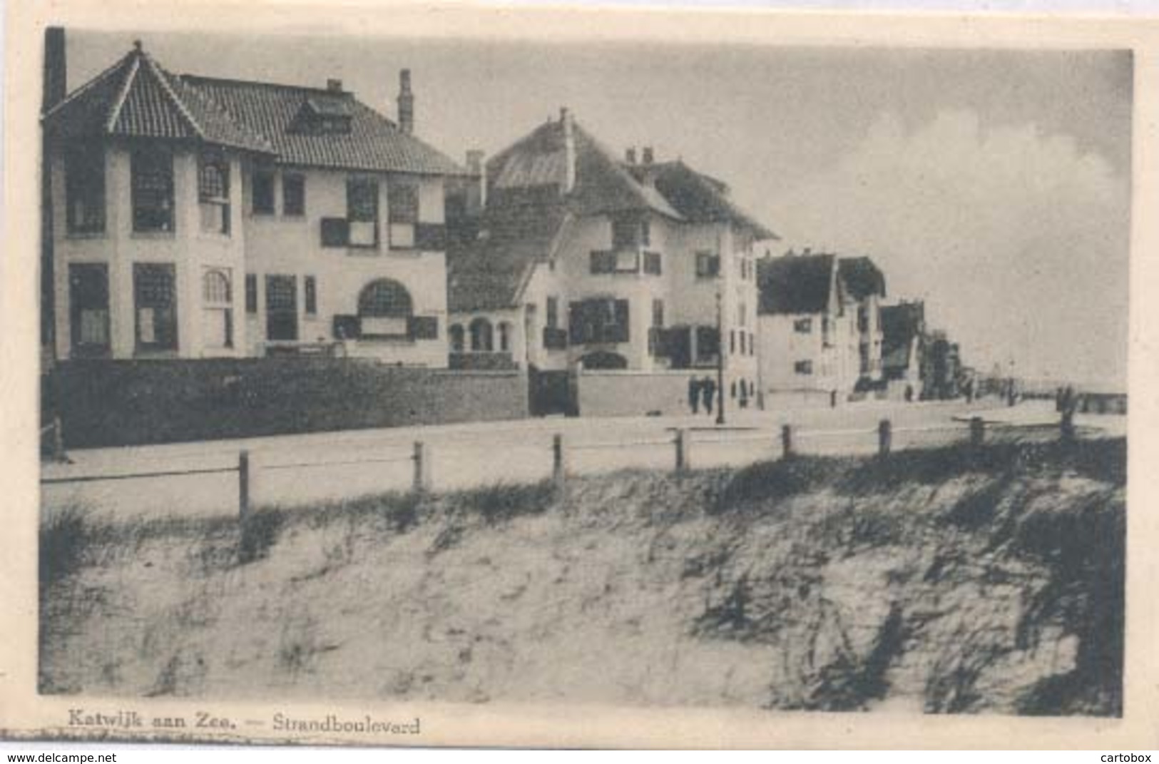 Katwijk Aan Zee, Strandboulevard - Katwijk (aan Zee)