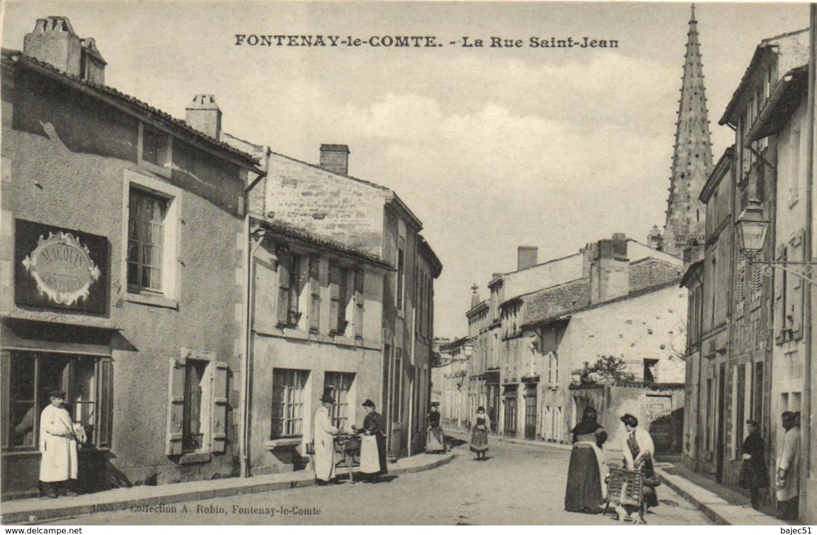 Fontenay Le Comte - Fontenay Le Comte