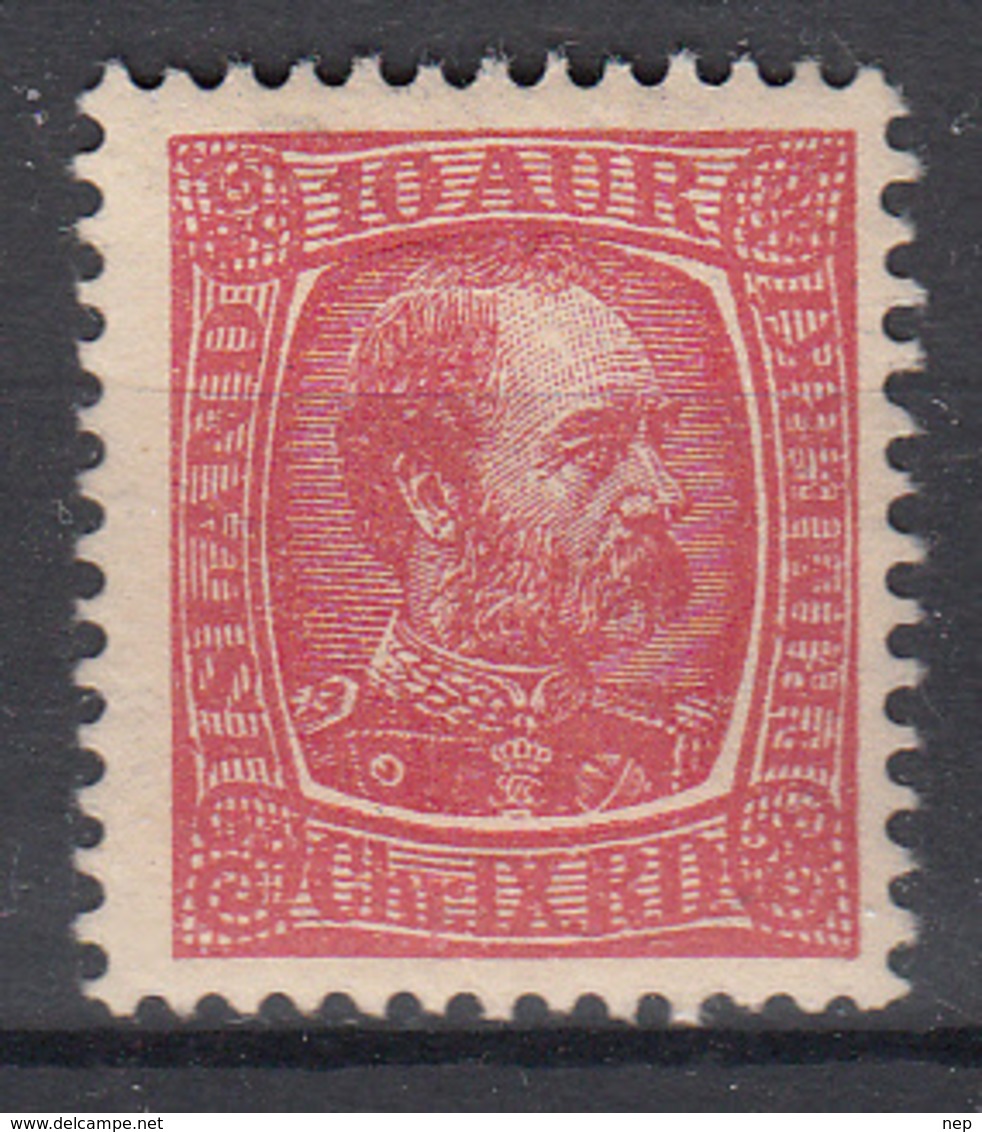 IJSLAND - Michel - 1902 - Nr 39 - MNH** - Unused Stamps