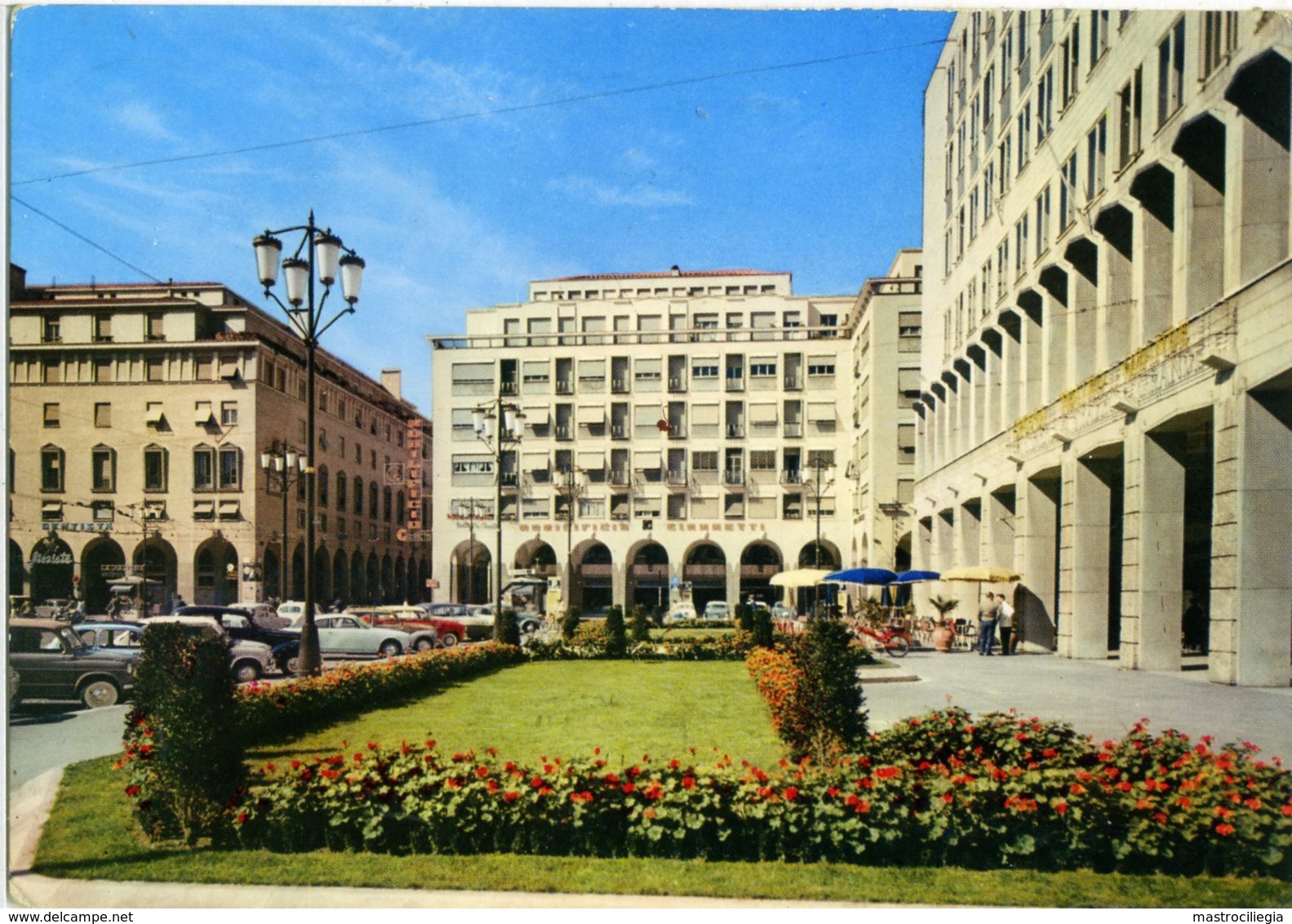 LIVORNO  Piazza Grande - Livorno