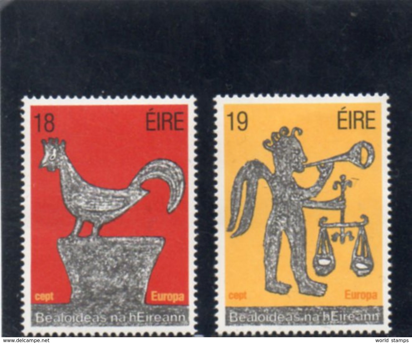 IRLANDE 1981 ** - Unused Stamps