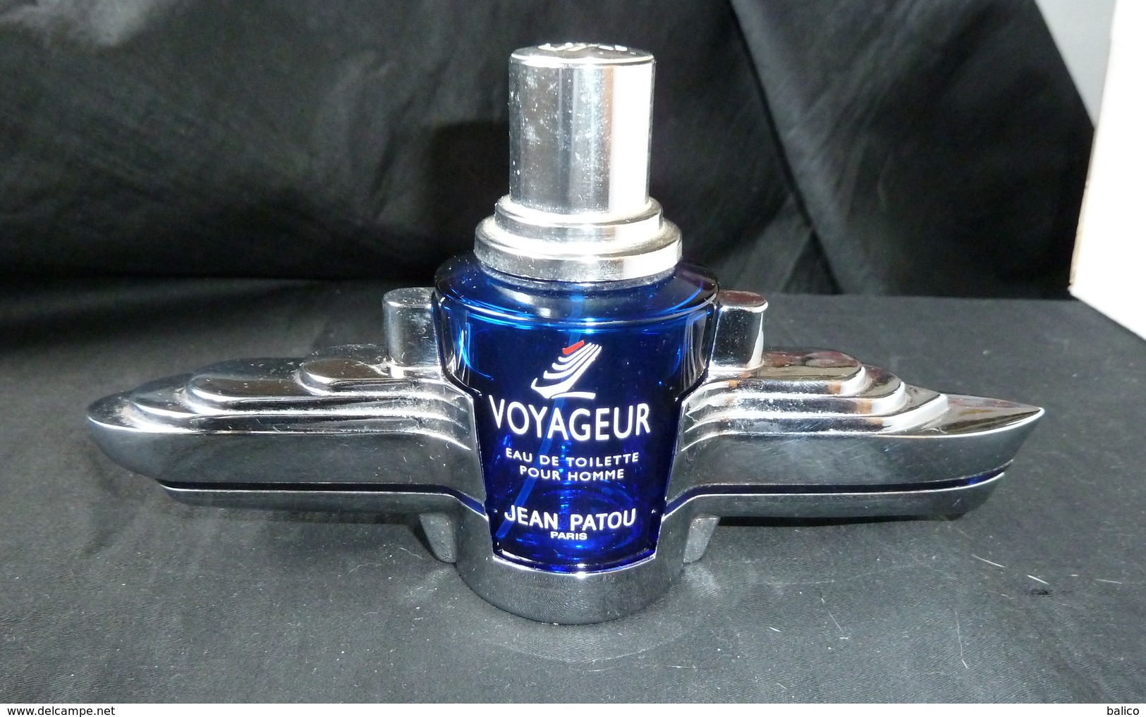 Voyageur 1994. Flacon "paquebot" De Jean PATOU - 50ml - Non Classés