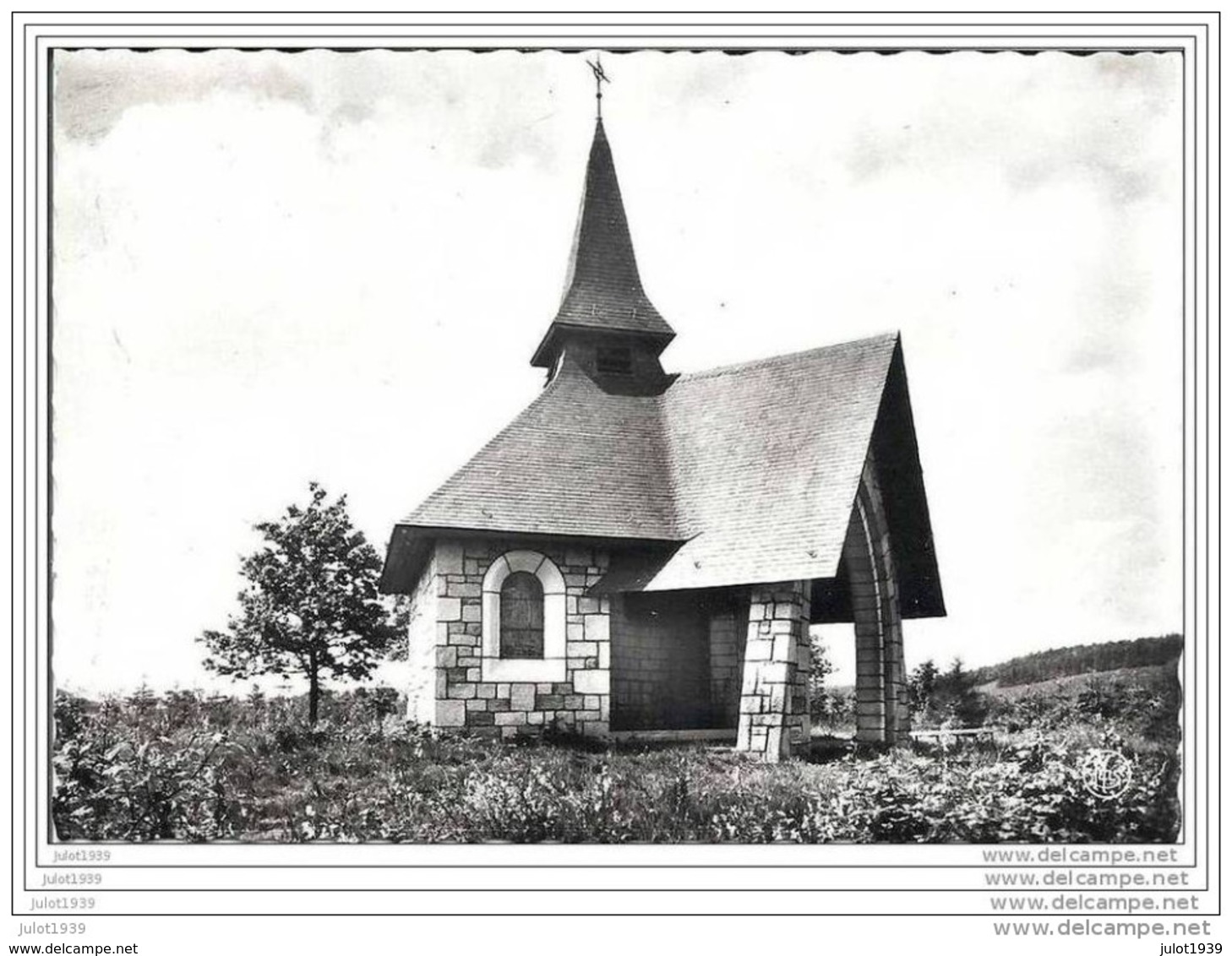 GRUPONT ..--  Chapelle Notre - Dame De Banneux . - Tellin