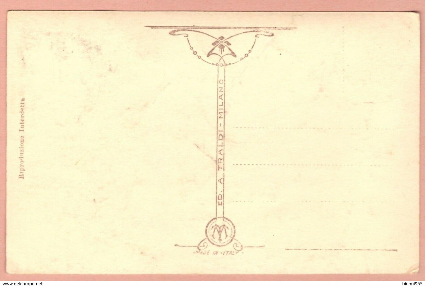 Cartolina N° 6 La Spedizione Nobile Villaggio E Hangar Alla Baia Del RE No Vg - Guerra 1914-18