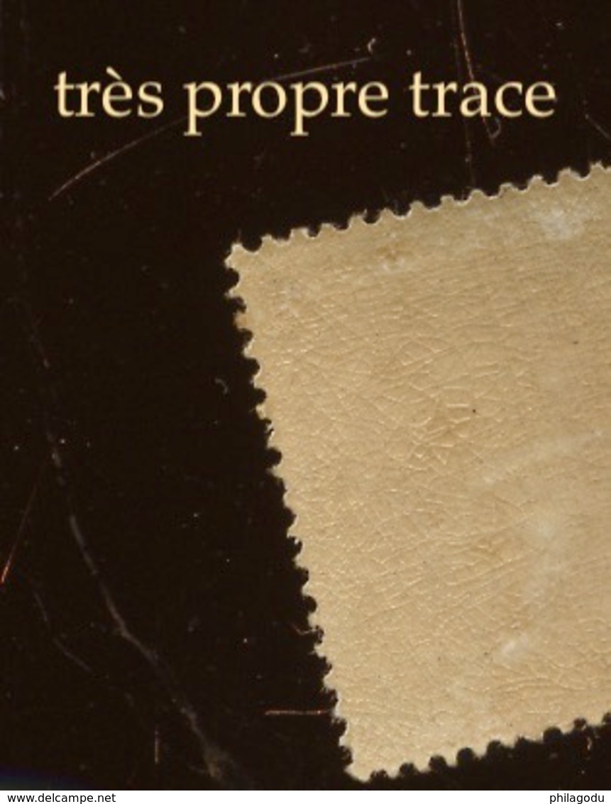 34 *. 40c Rose *. Très Frais Cote 220,-€. - 1869-1883 Léopold II