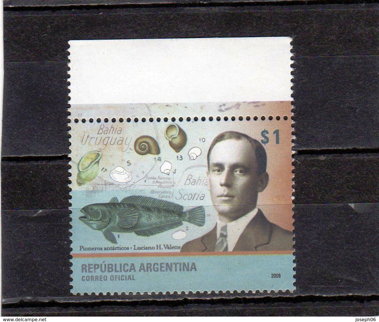 ARGENTINE       2008  Y. T. N° 2730  NEUF** - Unused Stamps