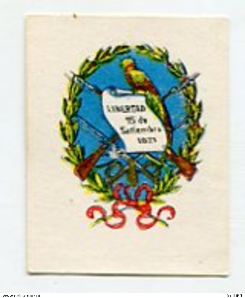 SB08150 Kurmark - Wappen-Schau - Serie 42 Bild 3 Guatemala - Autres Marques