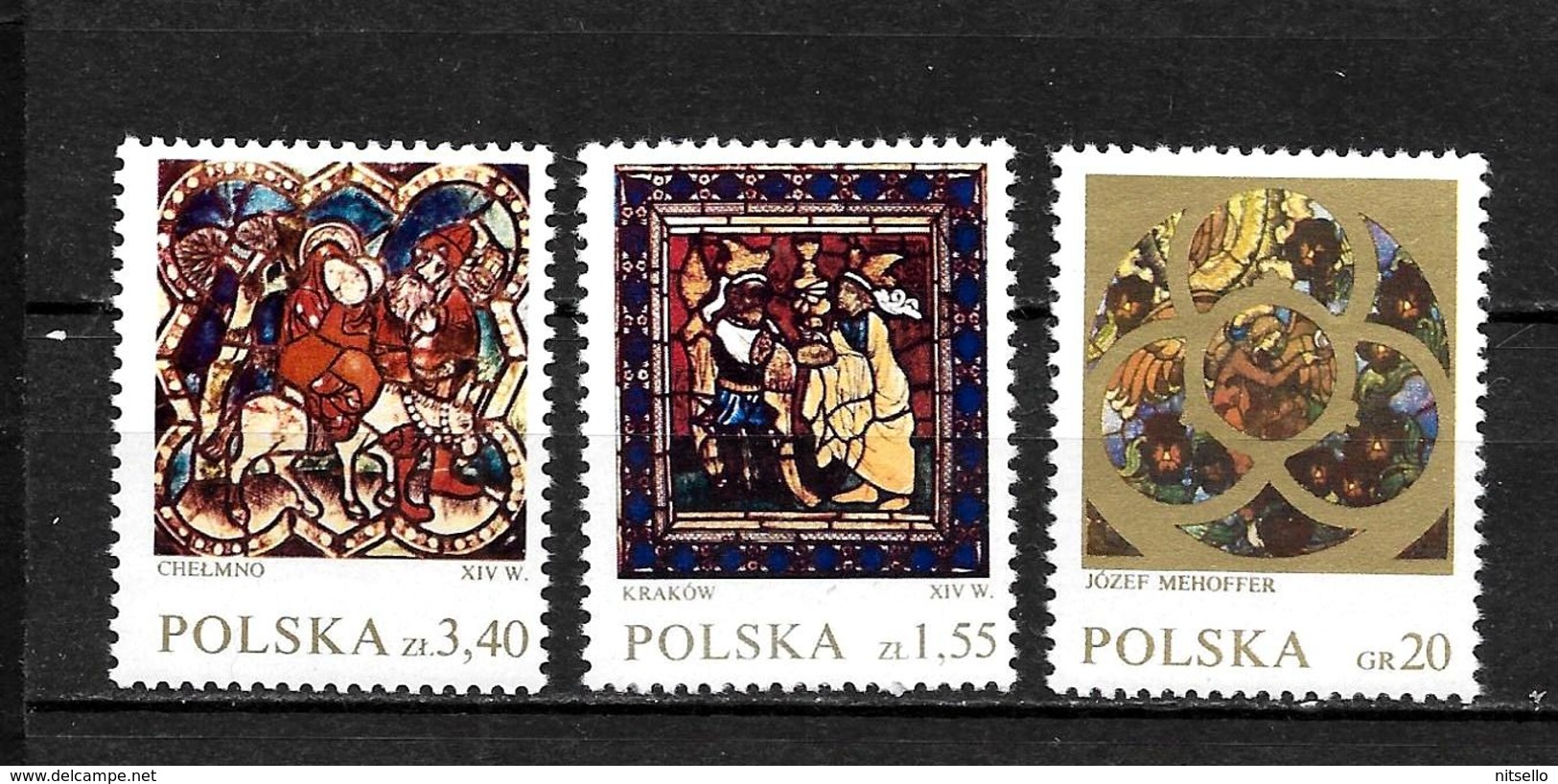 LOTE 1787 A  ///  POLONIA   YVERT Nº:   **MNH - Unused Stamps