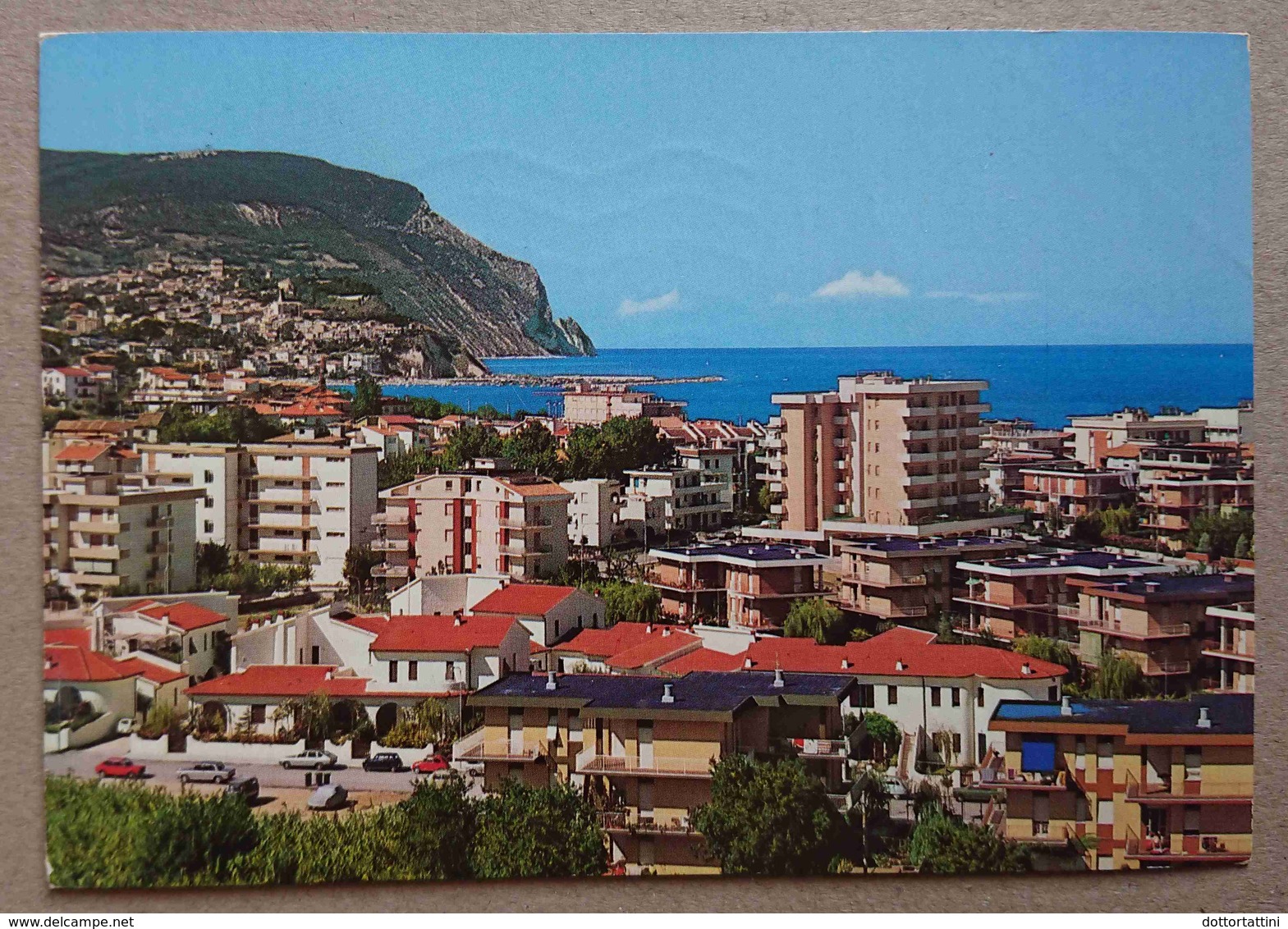 Panorama Di MARCELLI E NUMANA - ANCONA - RIVIERA DEL CONERO  Vg - Ancona