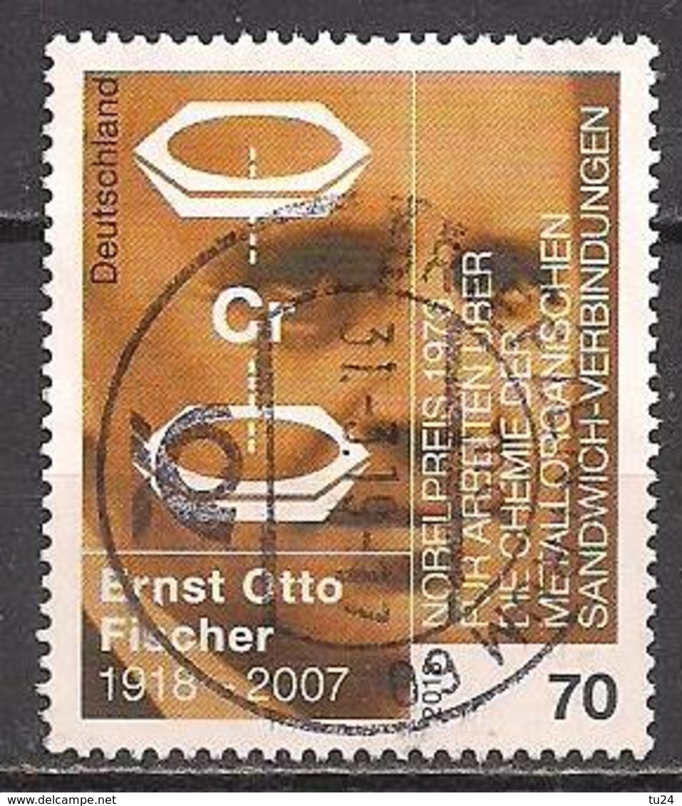 Deutschland  (2018)  Mi.Nr.  3420  Gest. / Used  (5ge26) - Used Stamps