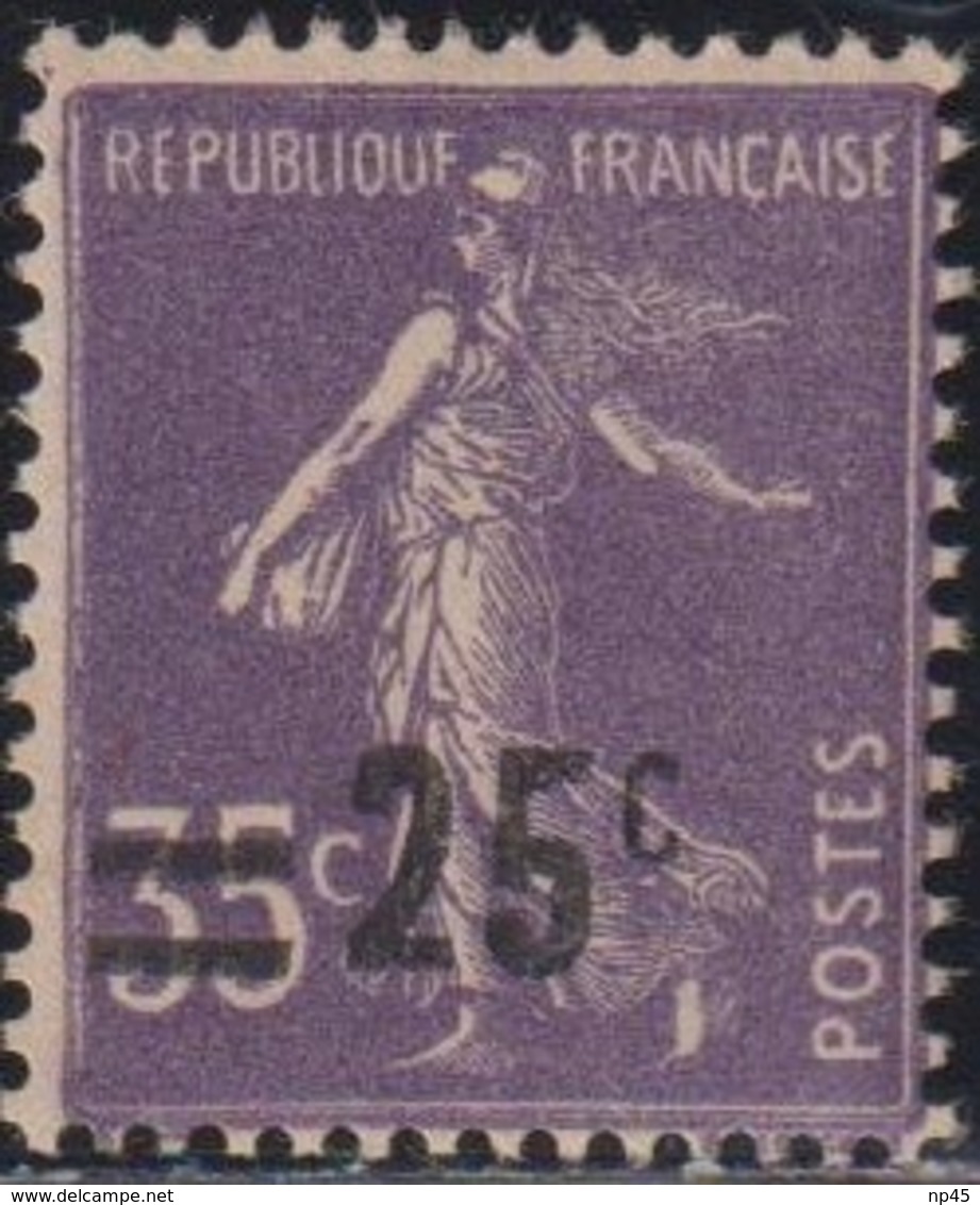 France                                                             Yvert Et Tellier Num  218** - Unused Stamps