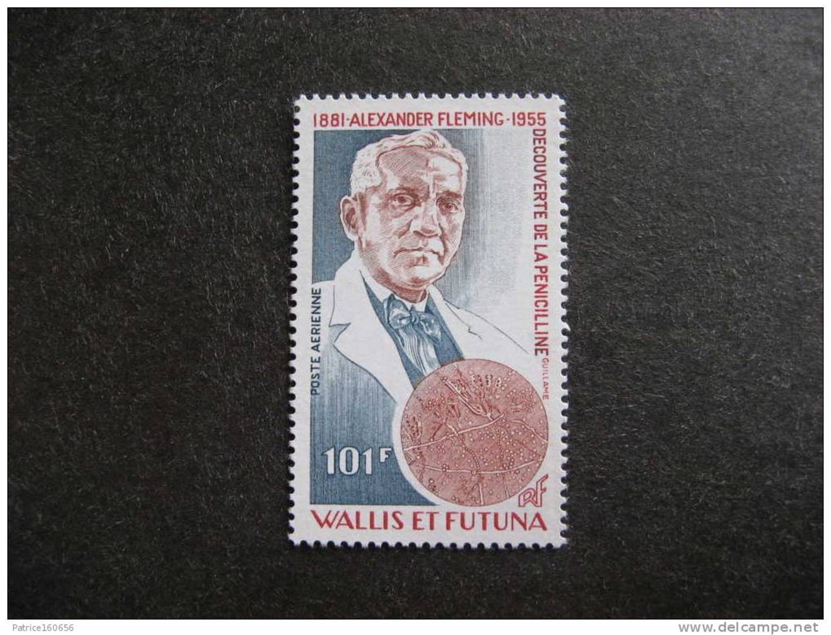 Wallis Et Futuna:  TB PA N° 105, Neuf XX. - Neufs