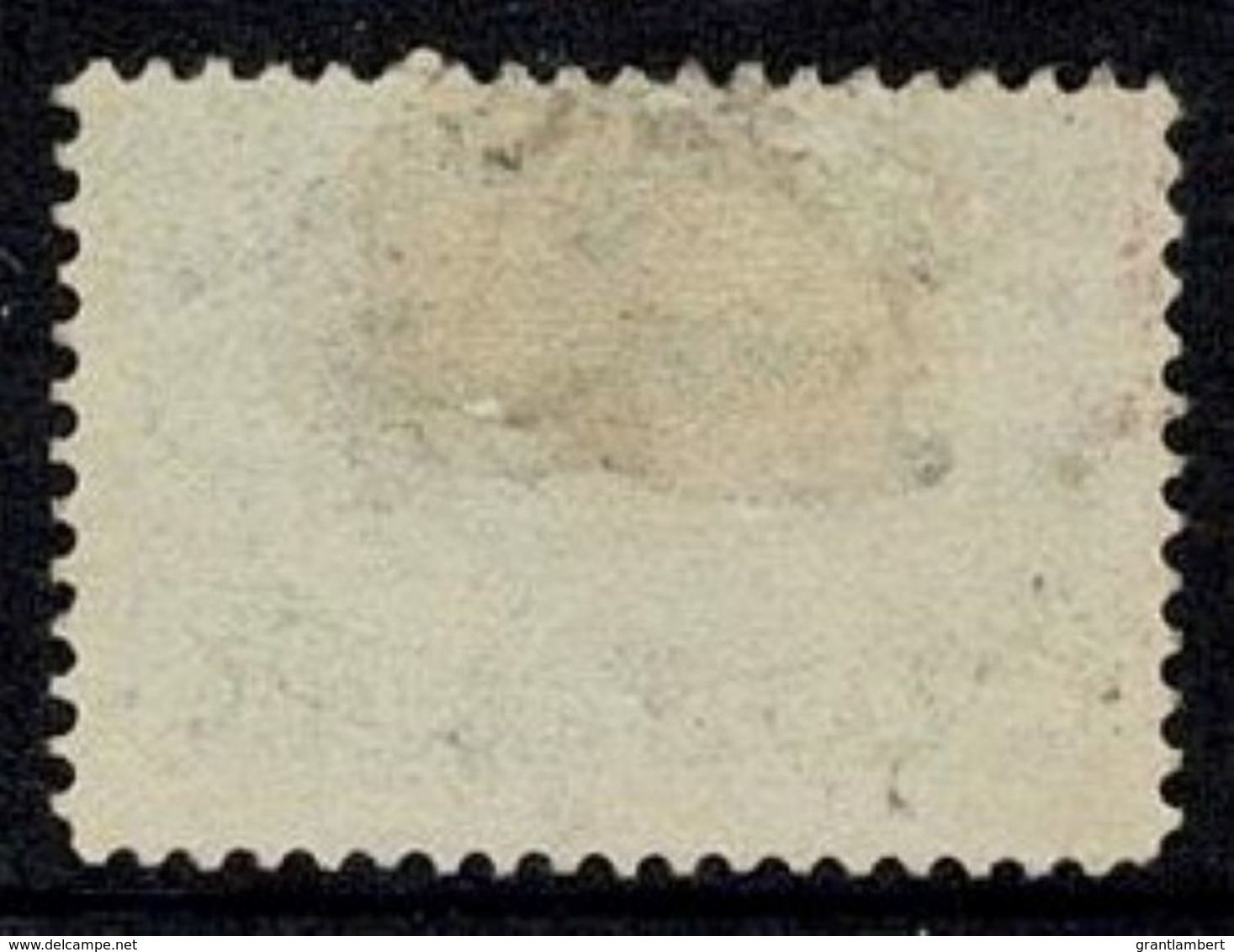 Newfoundland 1880 Cod Fish 2c Green Mint No Gum  SG 46 - 1865-1902