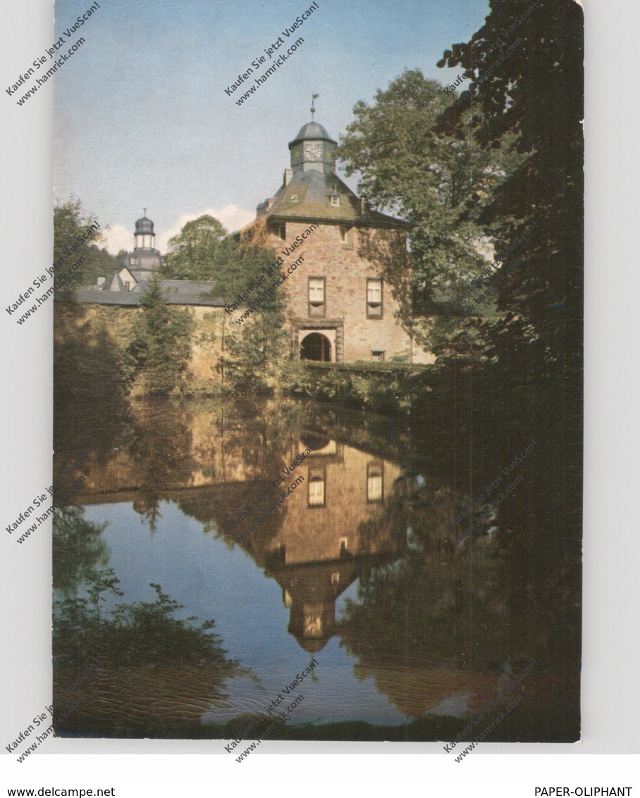 5242 KIRCHEN - FRIESENHAGEN, Schloß Crottorf - Kirchen