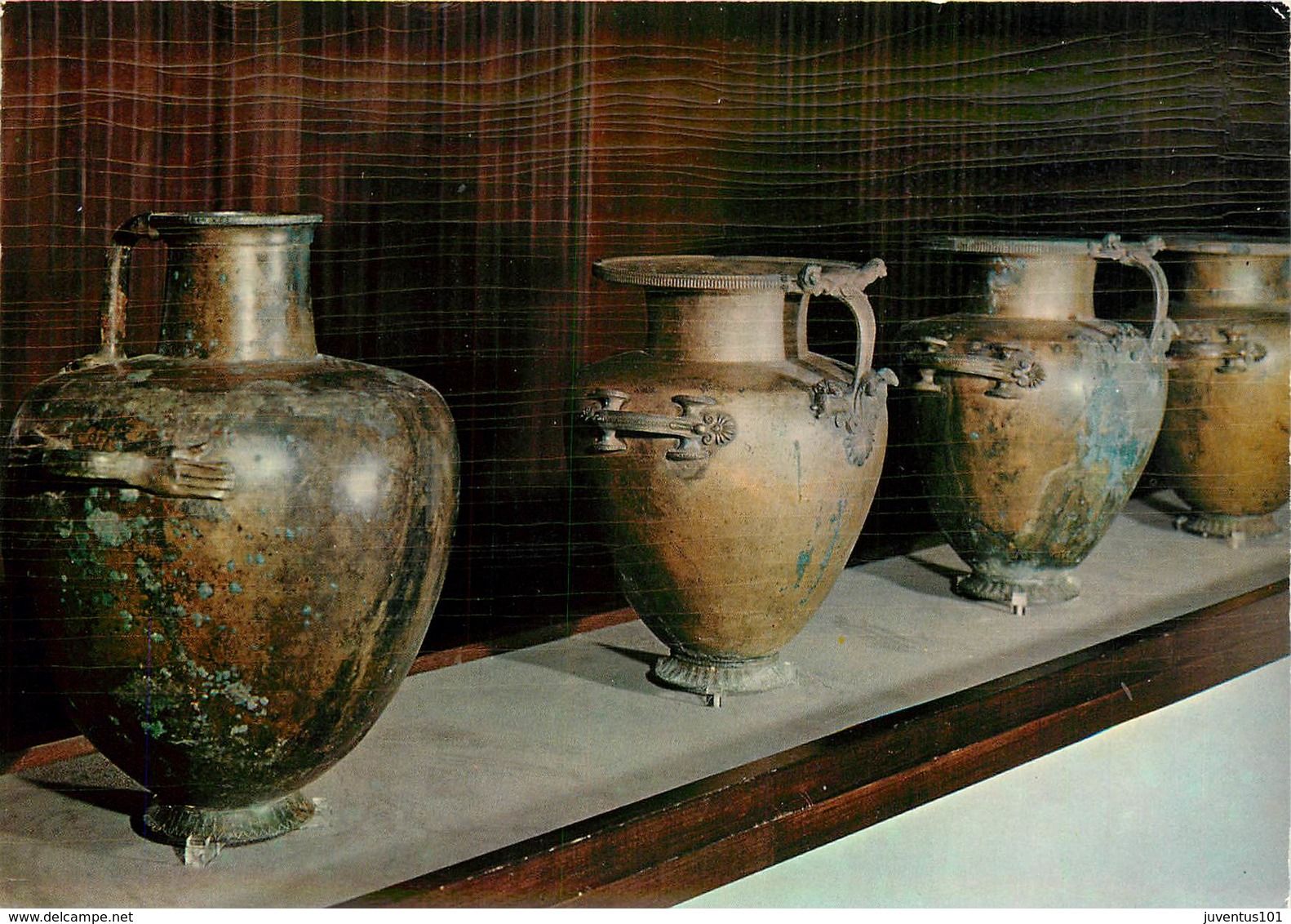 CPSM Paestum-Vases        L2994 - Autres & Non Classés