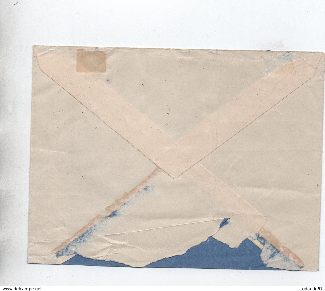 1945 - ENVELOPPE PAR AVION De DAKAR (SENEGAL / AOF) Pour MUTTENZ (SUISSE) - Lettres & Documents