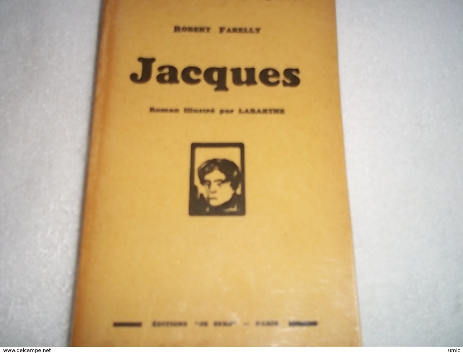 Jacques Par R Farelly - Frans