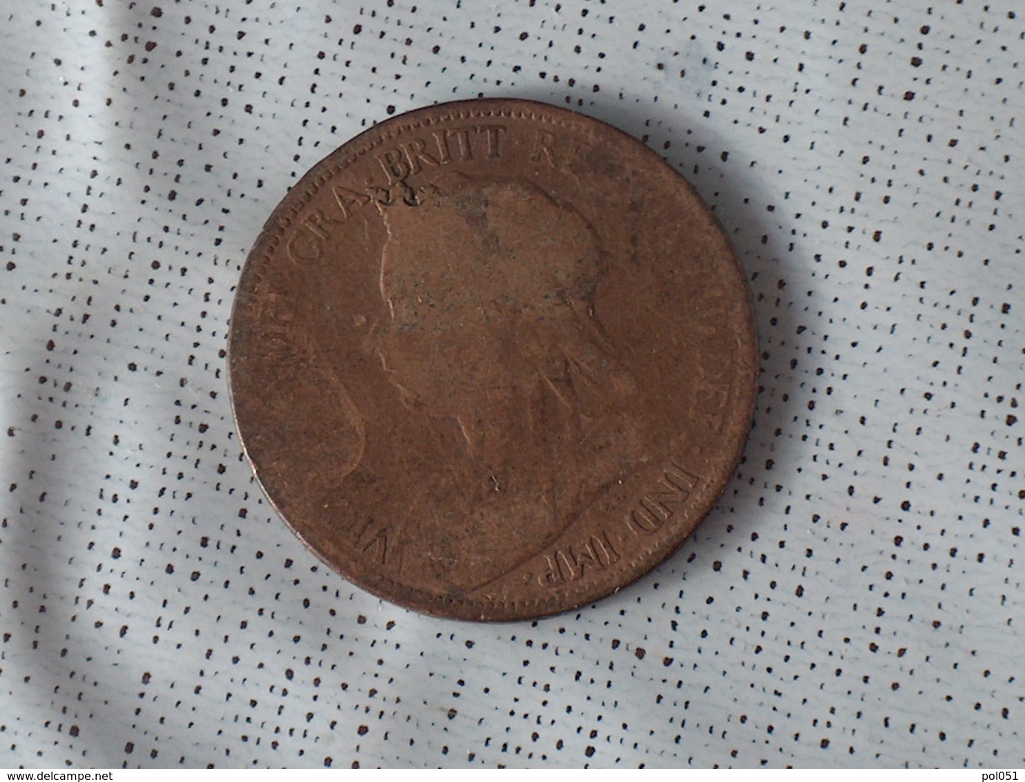 GRANDE BRETAGNE ROYAUME UNI UK 1 Half Penny 1899 - D. 1 Penny