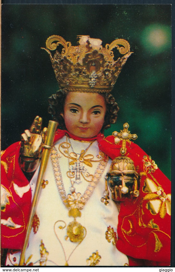 °°° 20504 - PHILIPPINES - SANTO NINO DE CEBU °°° - Filippine