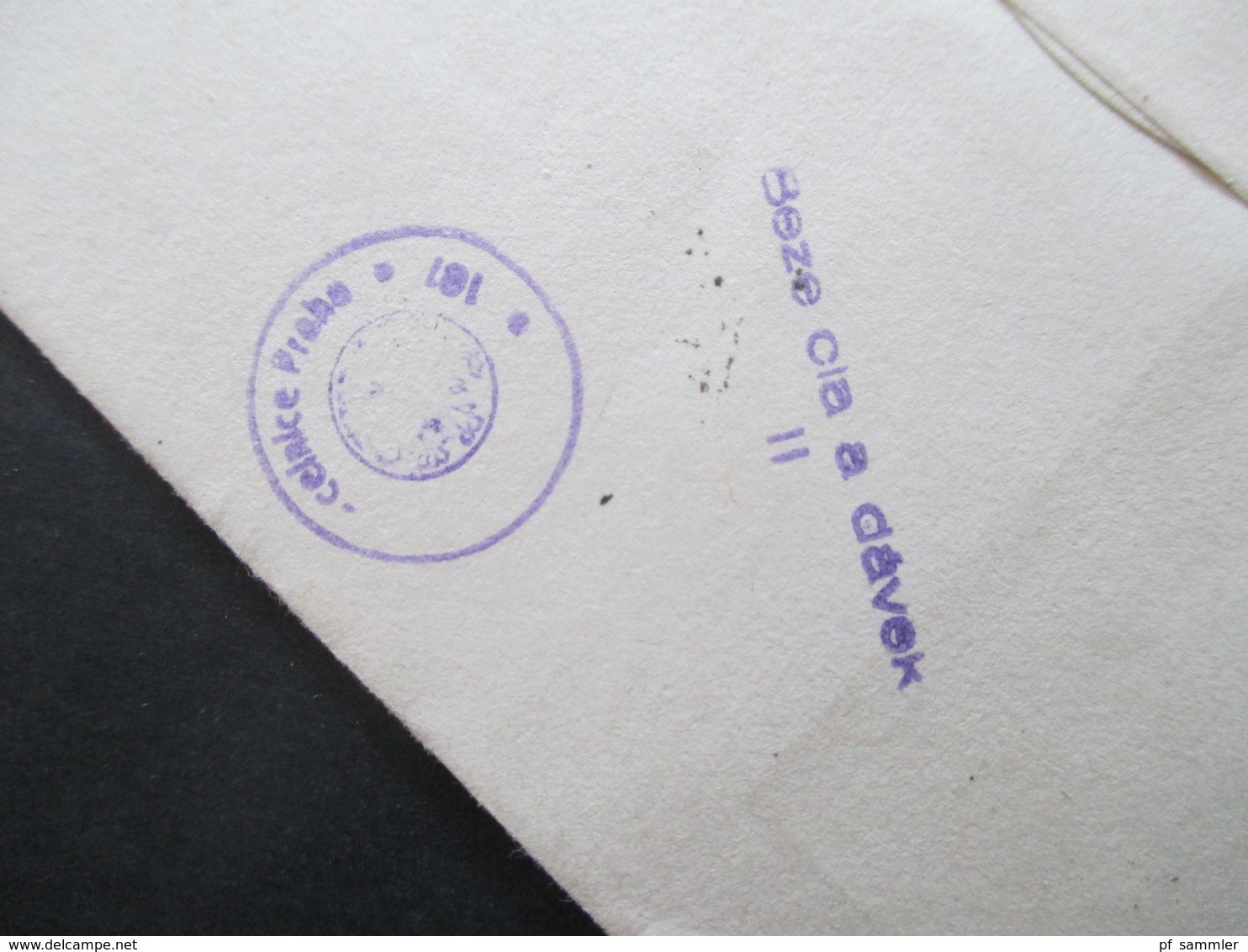 Polen 1952 Propaganda Umschlag 100th Anniversary Chopin Zeichnung Von Leon Kawecki Einschreiben Mit Zensurstreifen - Briefe U. Dokumente