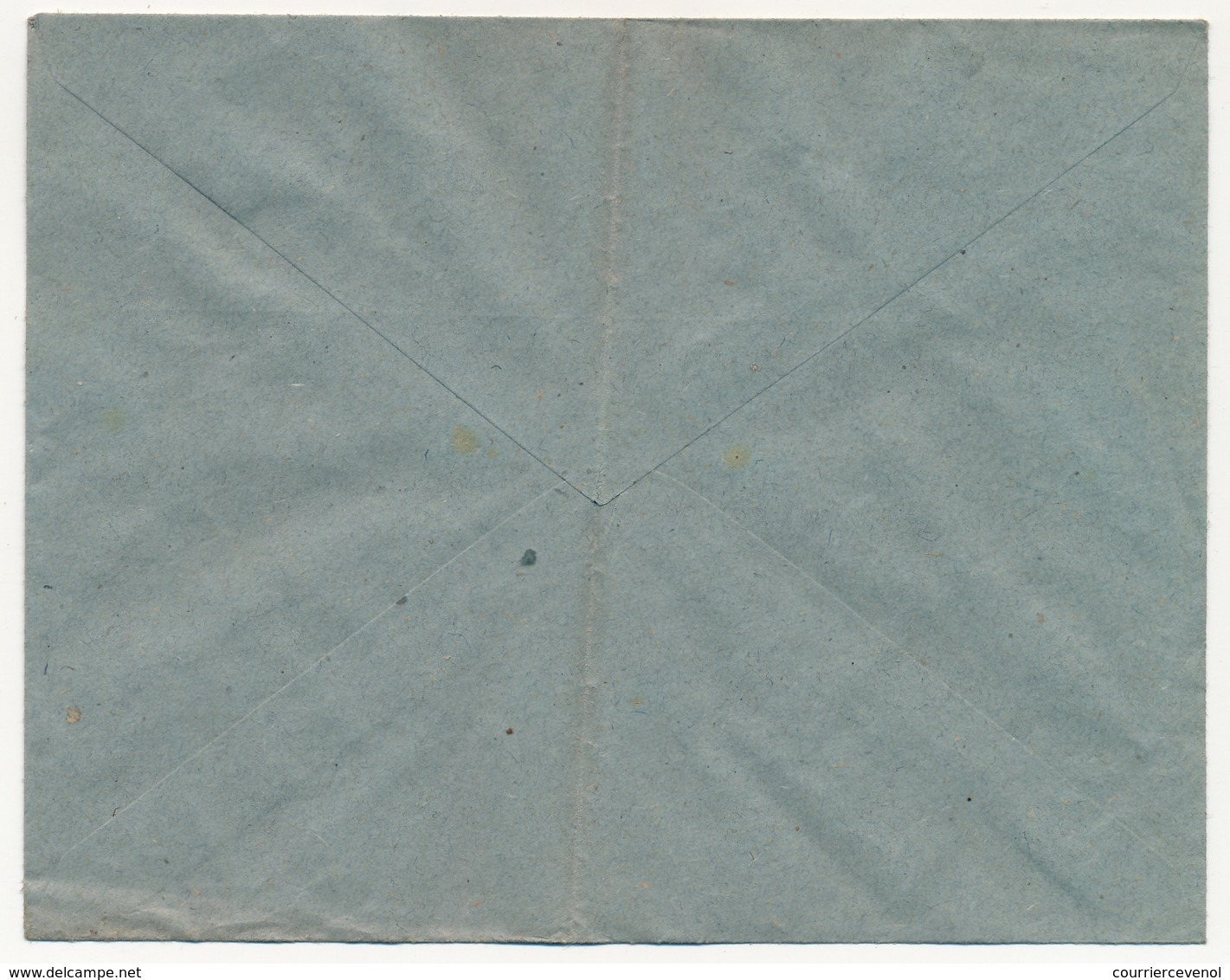 117me B.C.A. (Chasseurs Alpins) - 2 Enveloppes "Décompte De Solde" - Occupation En Autriche 1946 - Documenten