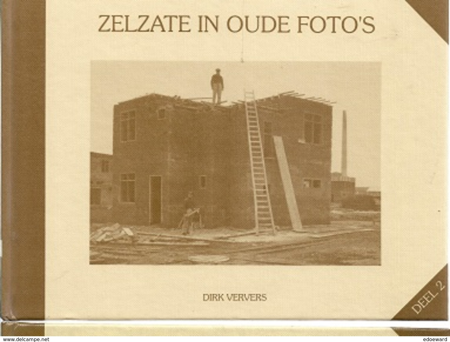 T/   ZELZATE IN OUDE FOTOS - Autres & Non Classés