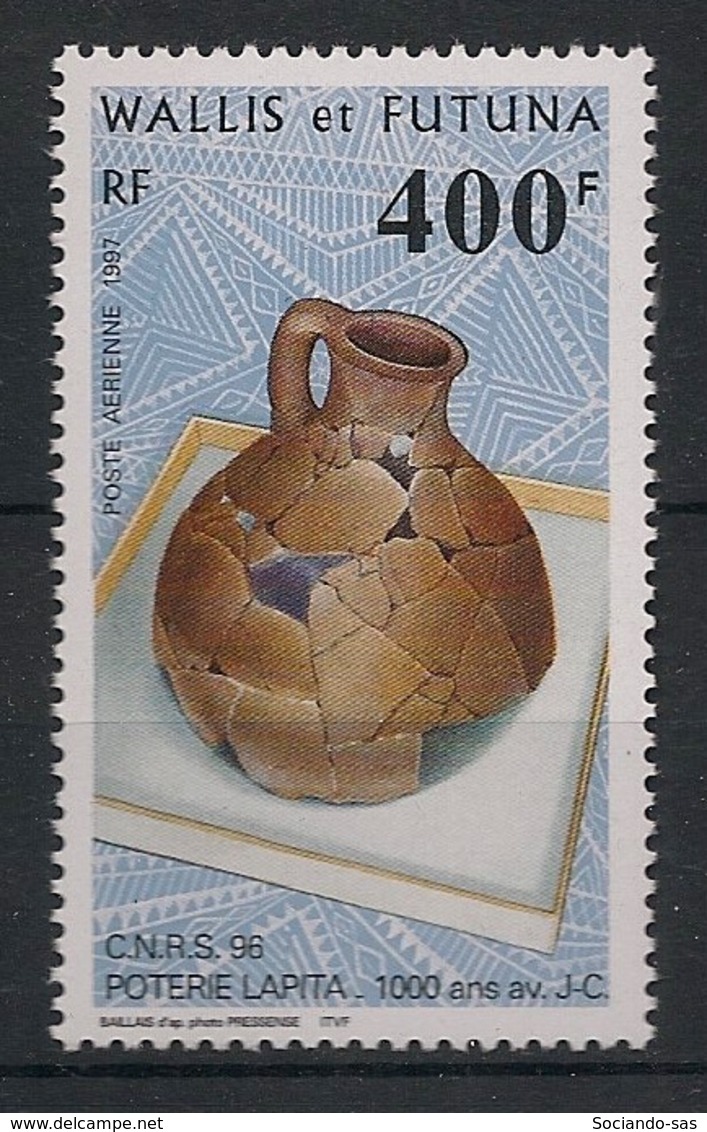 Wallis Et Futuna - 1997 - PA N°Yv. 197 - CNRS - Neuf Luxe ** / MNH / Postfrisch - Neufs