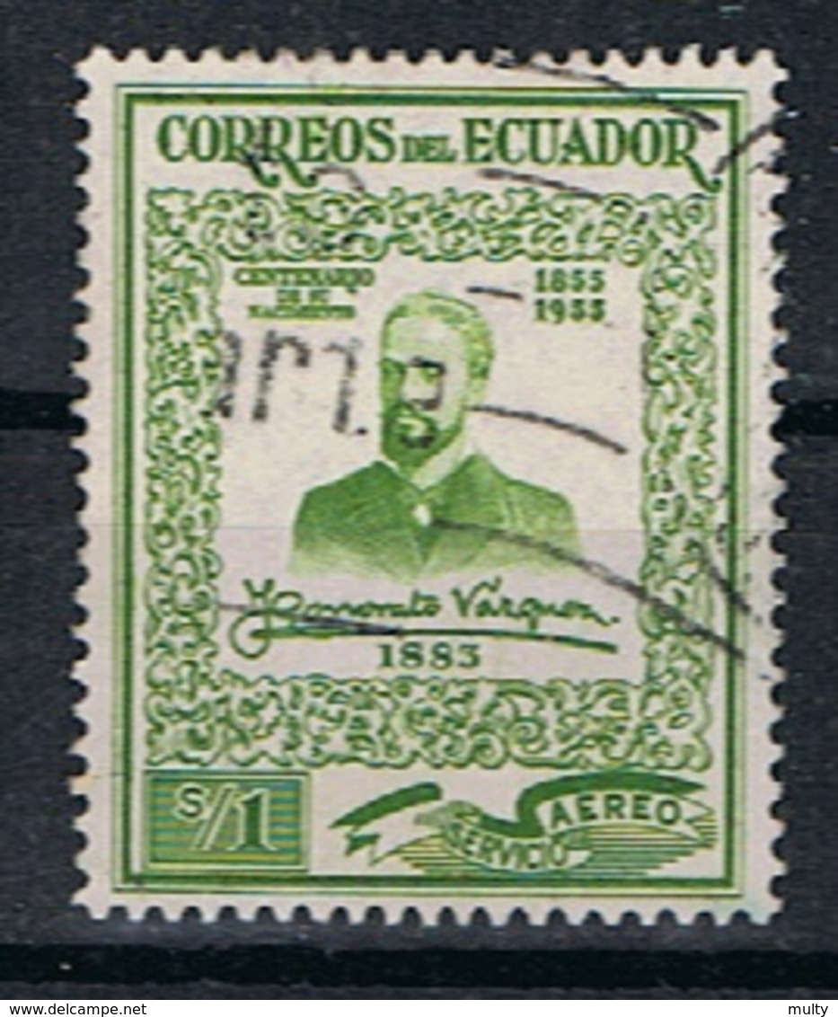 Ecuador Y/T LP 295 (0) - Equateur