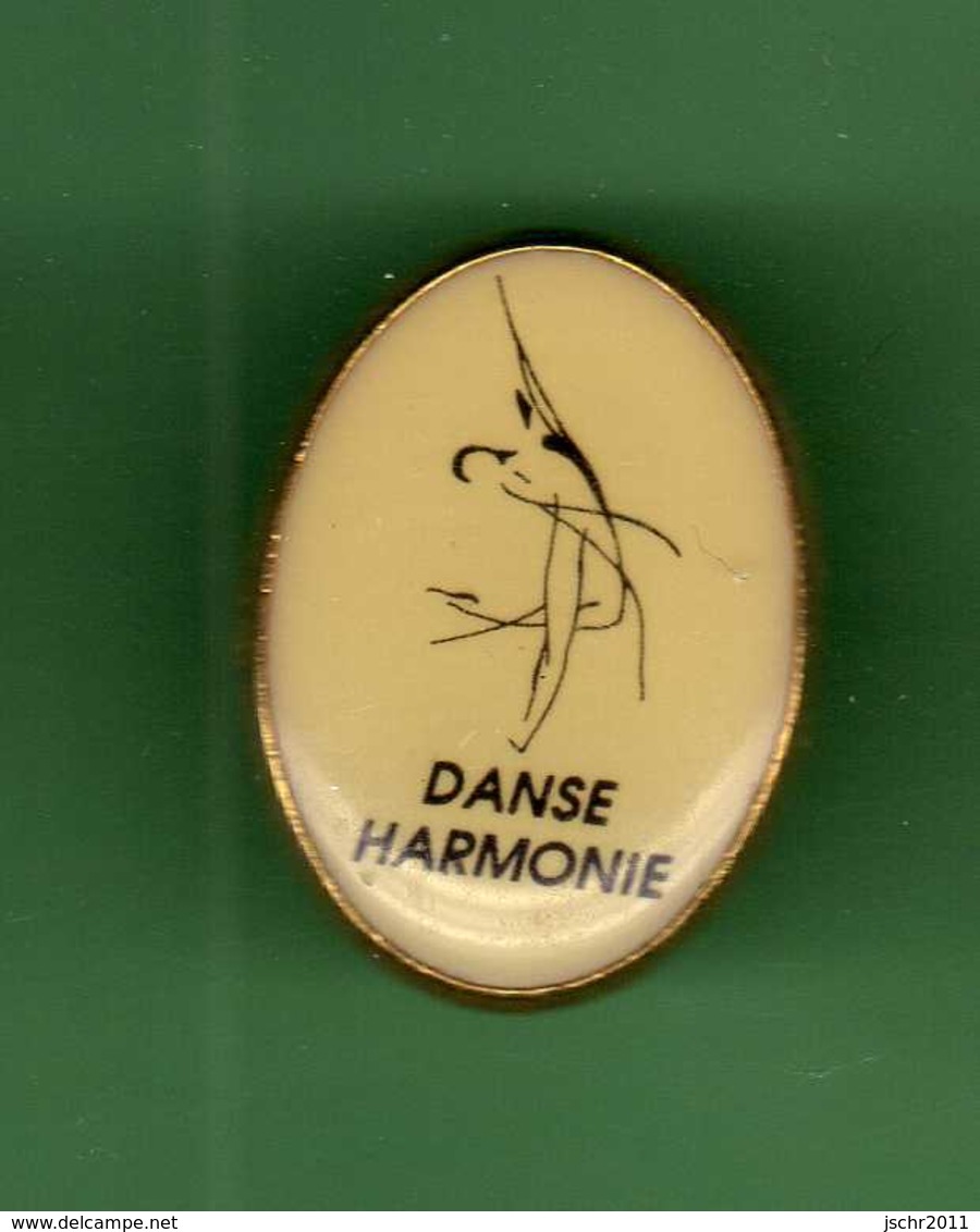 DANSE HARMONIE *** 2041 - Autres & Non Classés