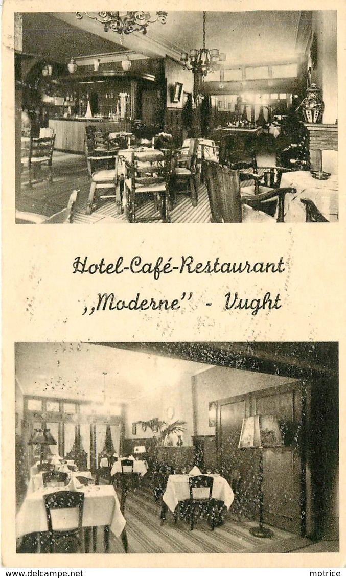 WUGHT - Hotel Café Restaurant "Modern". - Vught