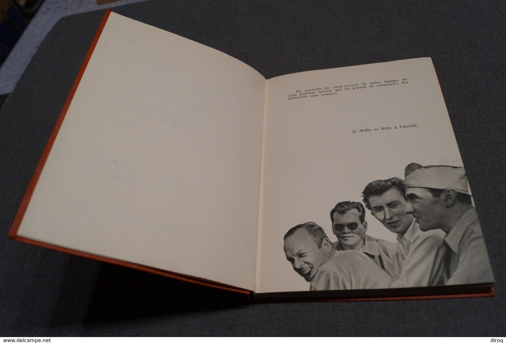 RARE Ouvrage,Images Du Souvenir. 25 000 Kilomètres De Pistes Africaine 1951,VW Cox Et Autres,21/15,5 Cm. 171 Pages - Other & Unclassified