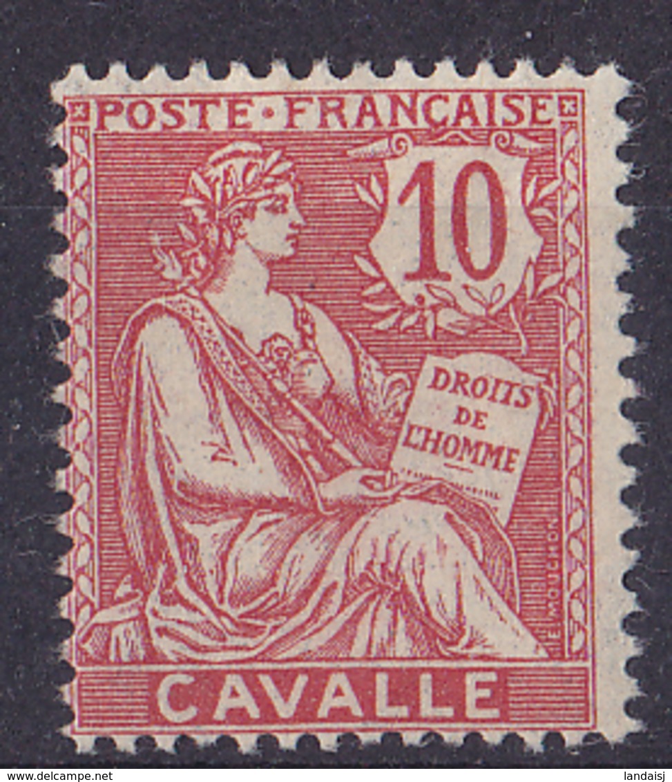 CAVALLE N°11* TB - Nuevos