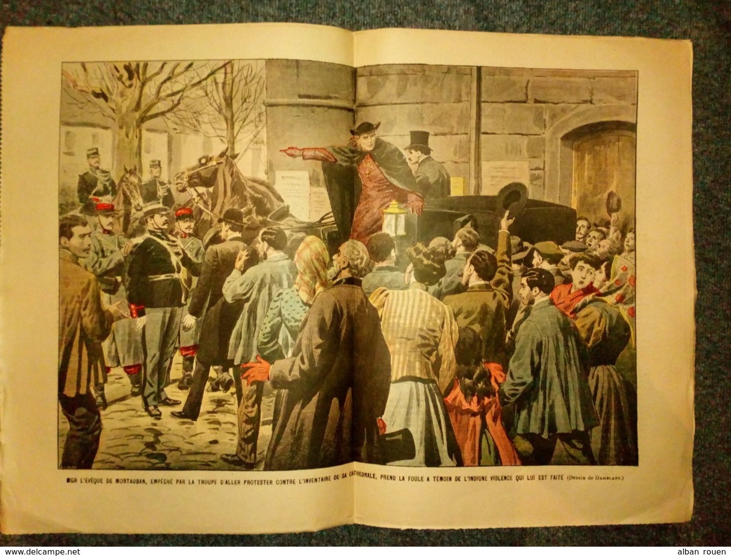 AN - Le Pelerin - N°1520 - 18 Février 1906 - Autres & Non Classés