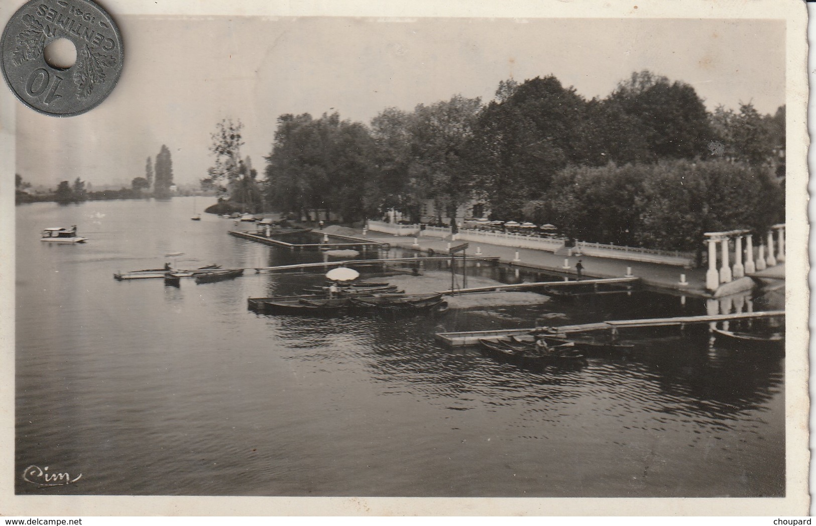 37 - Carte Postale Semi Moderne De  SAINT AVERTIN   La Piscine - Saint-Avertin