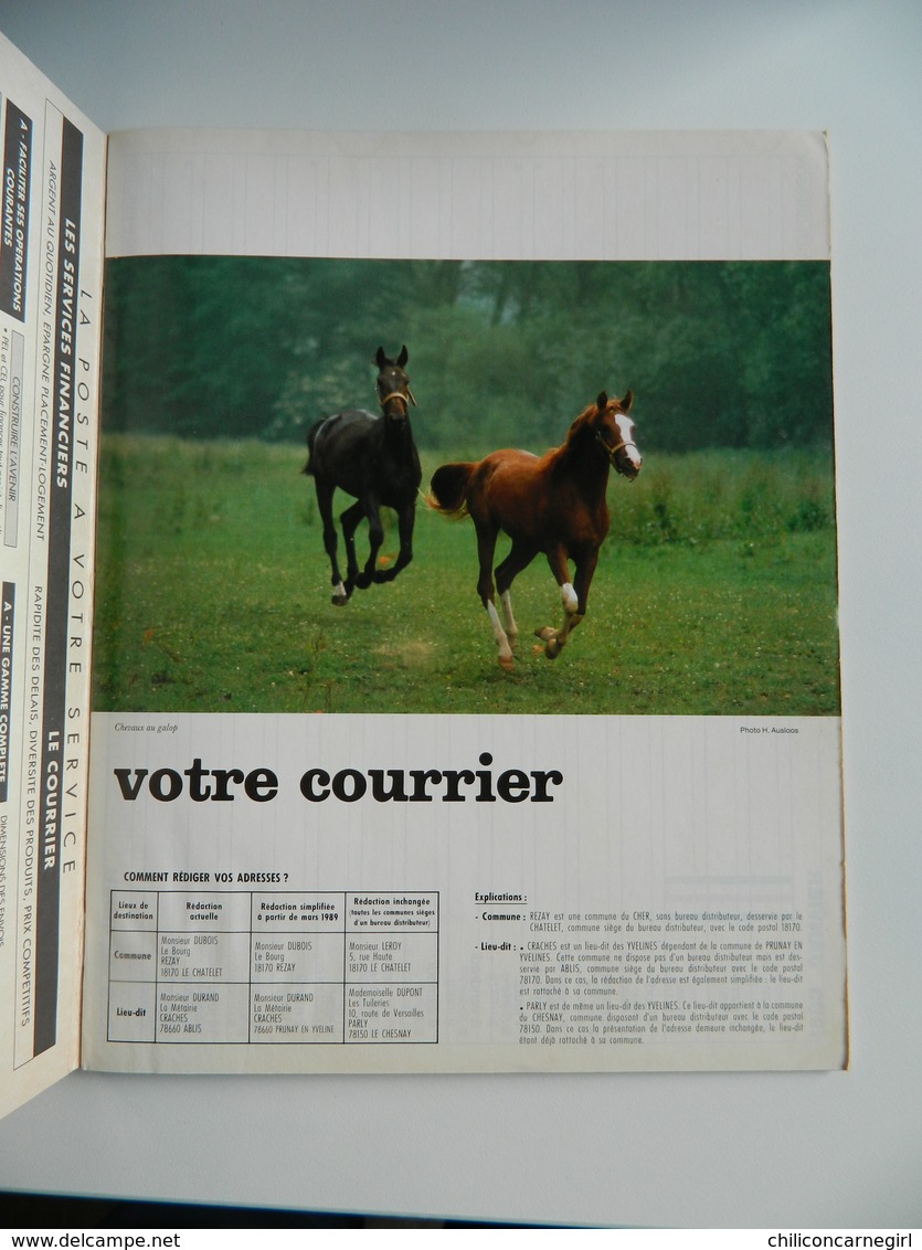Calendrier - Almanach Du Facteur 1993 - LA MODISTE - LA COUTURIÈRE - J. CARTIER BRESSON - Nord - Photo J.C. CHARMET - Grossformat : 1991-00