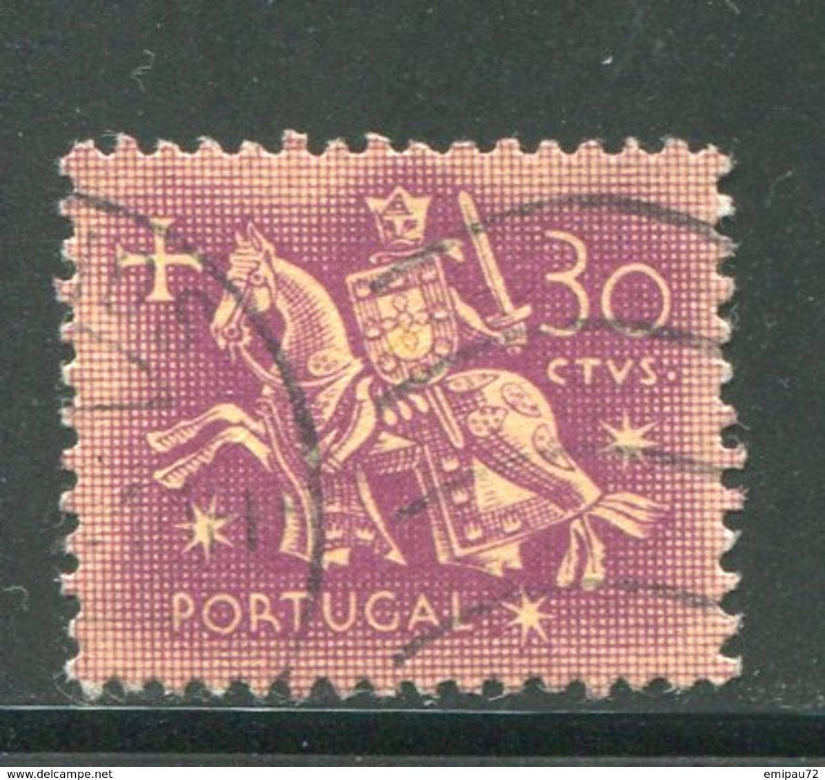 PORTUGAL- Y&T N°776A- Oblitéré - Gebruikt