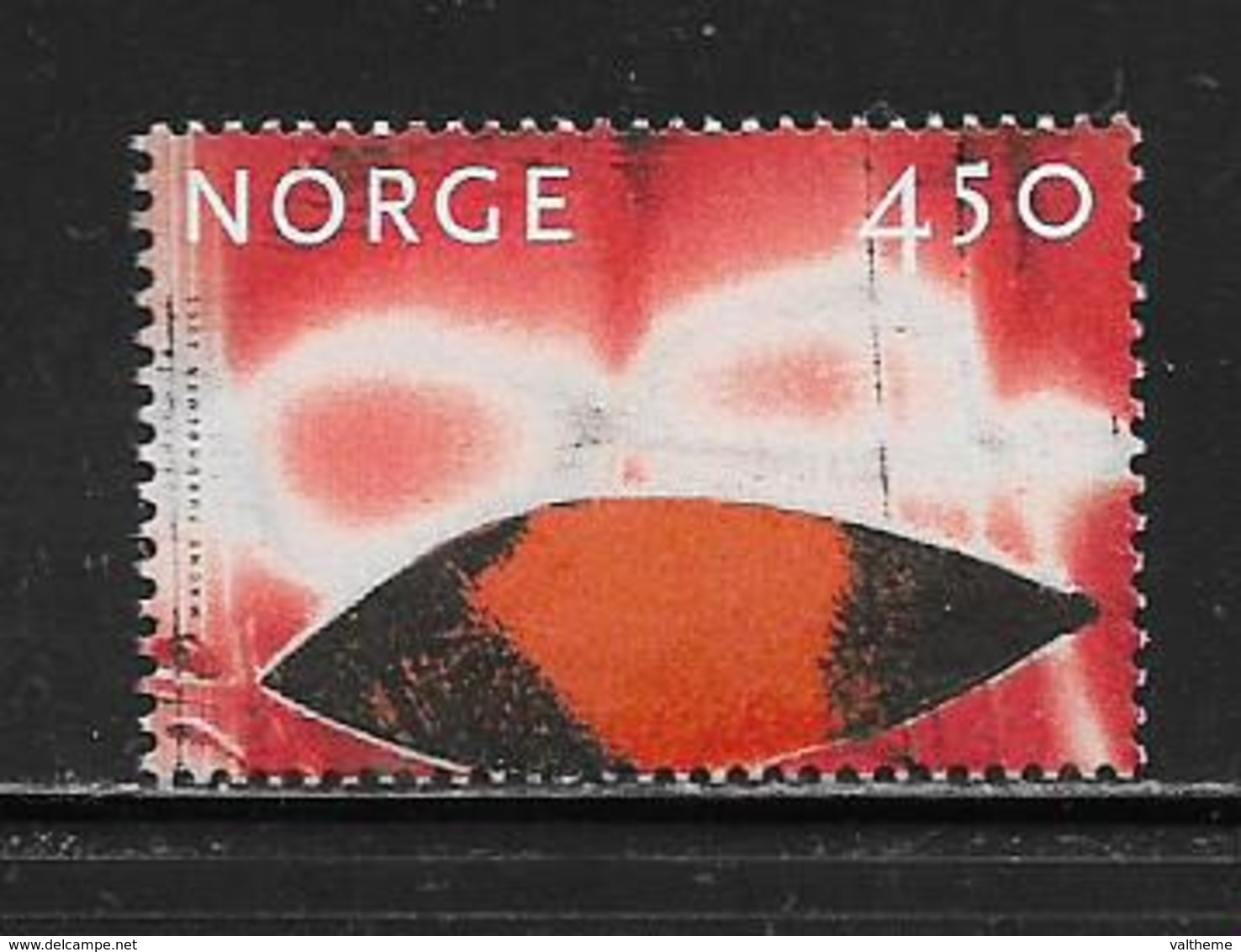 NORVEGE  ( EUNOR - 380 )   2001   N° YVERT ET TELLIER N° 1328   N** - Neufs
