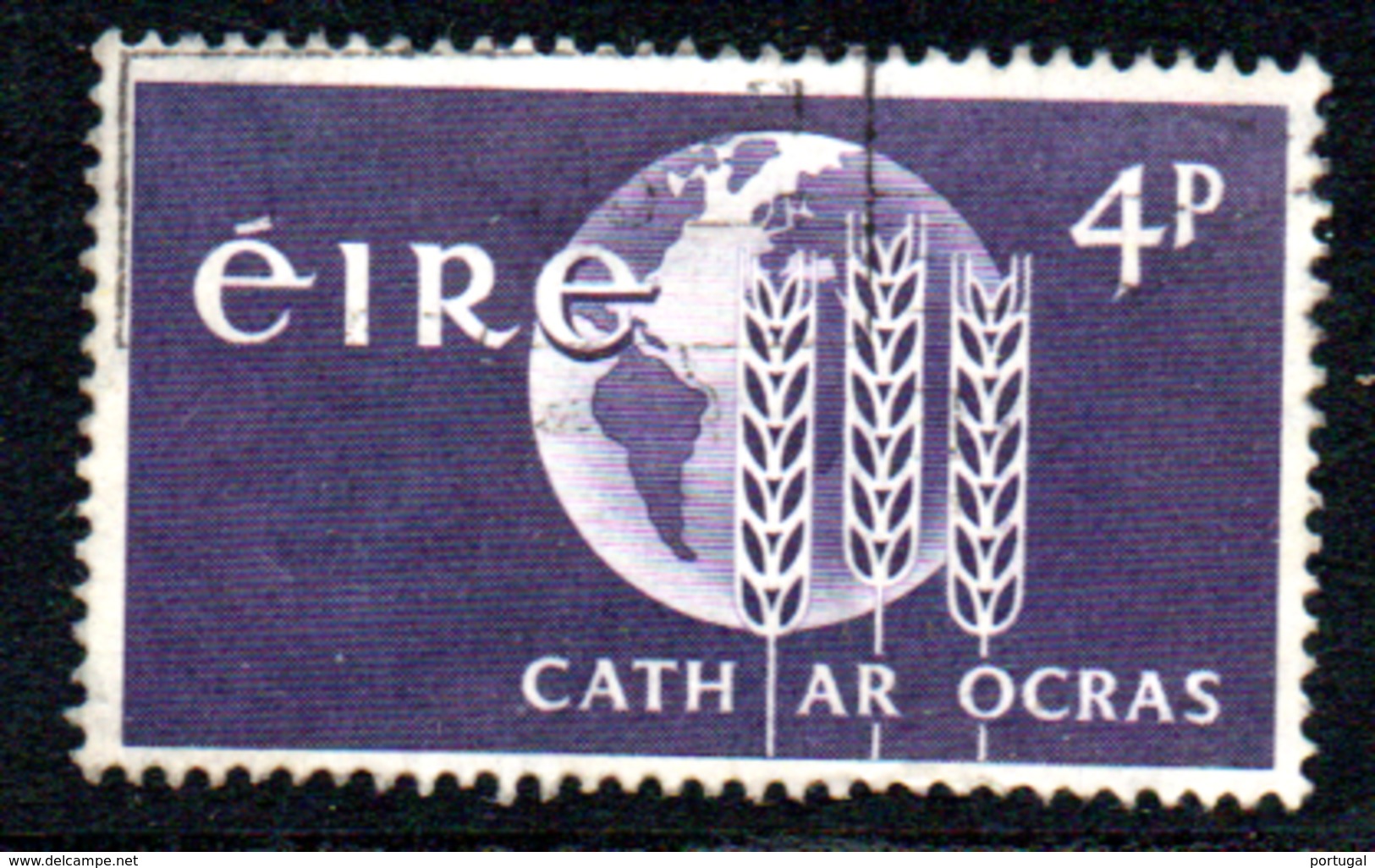Irlande - N° 157 - 1963 - Oblitérés