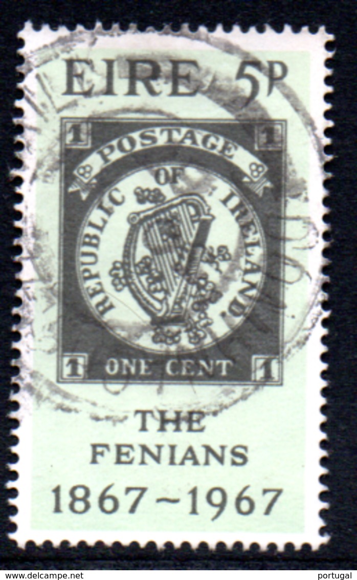 Irlande - N° 199 - 1967 - Gebruikt