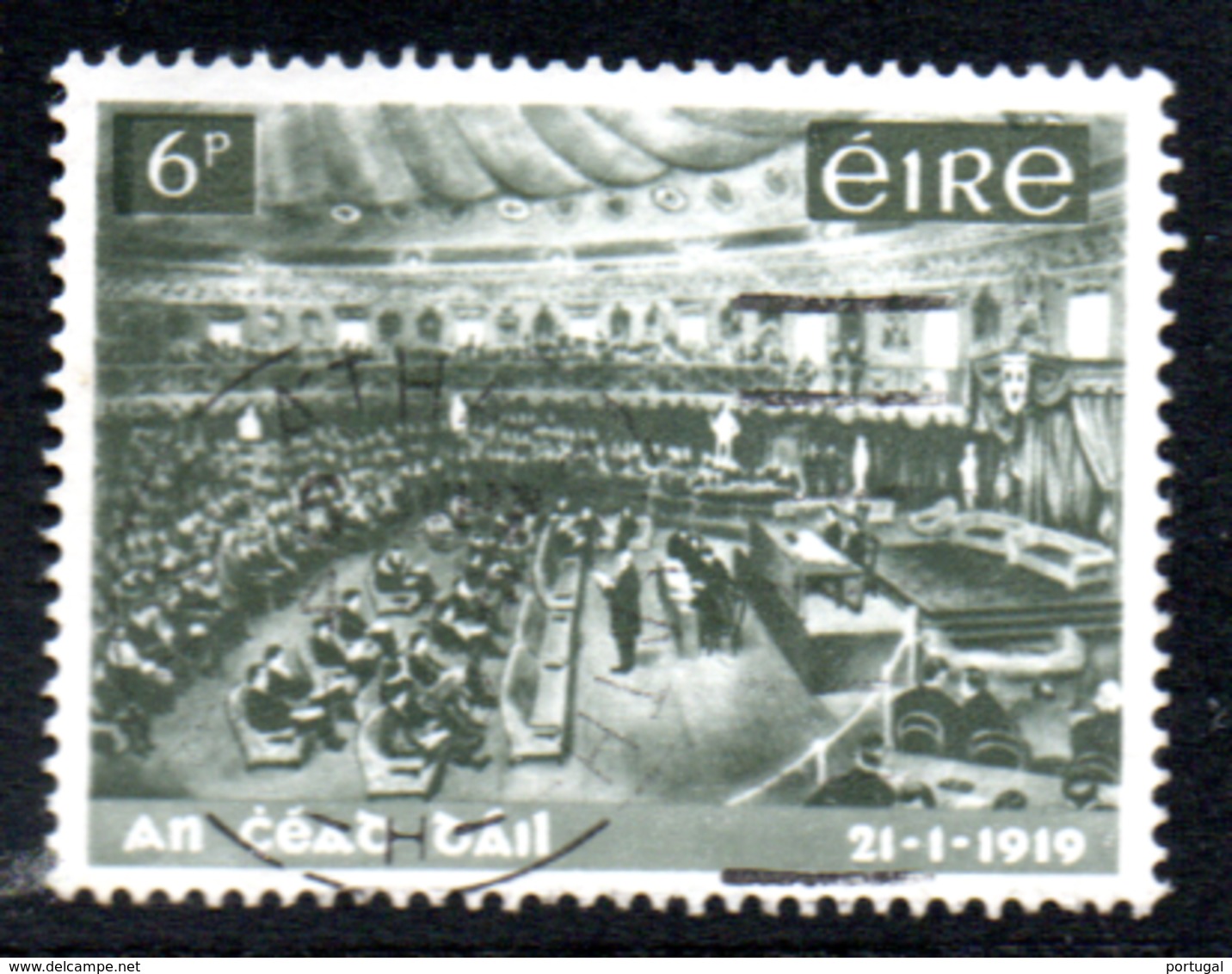 Irlande - N° 229 - 1969 - Oblitérés