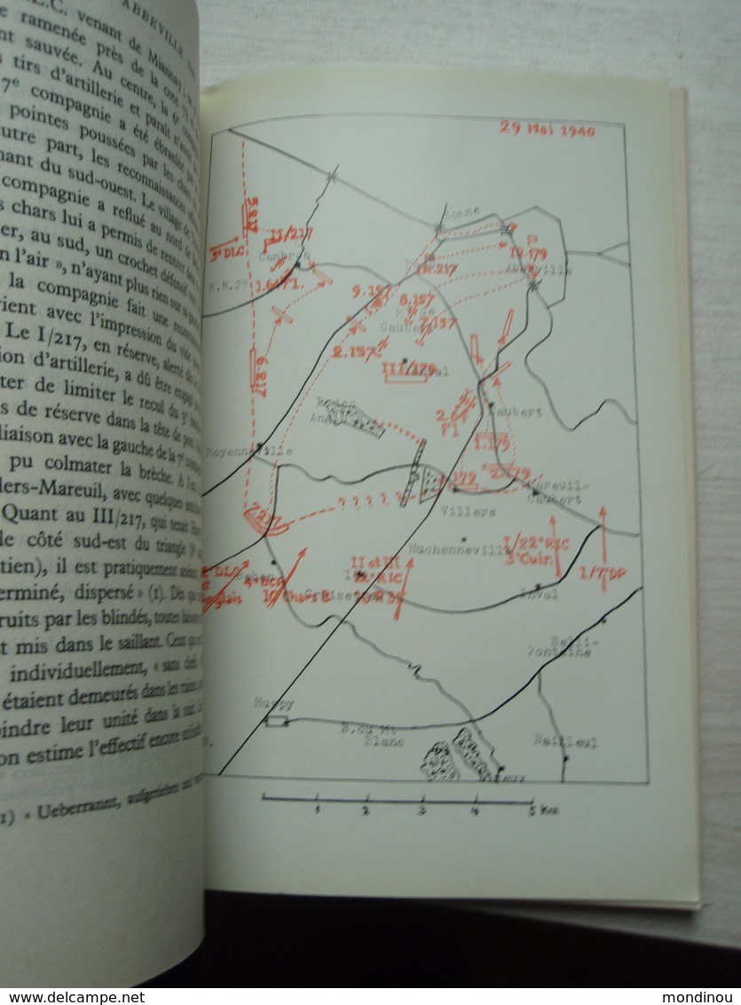 ABBEVILLE 1940, Avec La Division Cuirassé DE GAULLE. Jean MAROT - Français