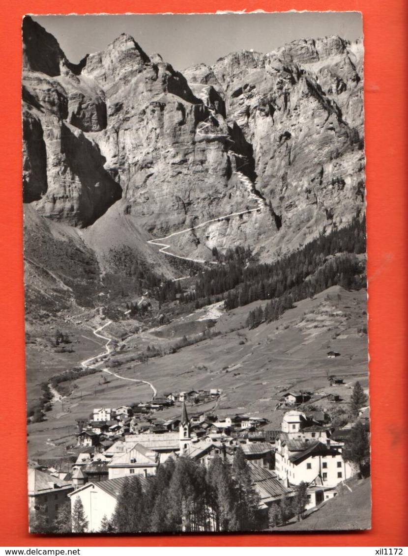 FPB-08 Leukerbad Loèche-les-Bains Mit Gemmipass. Klopfenstein 10014, Nicht Gelaufen - Loèche