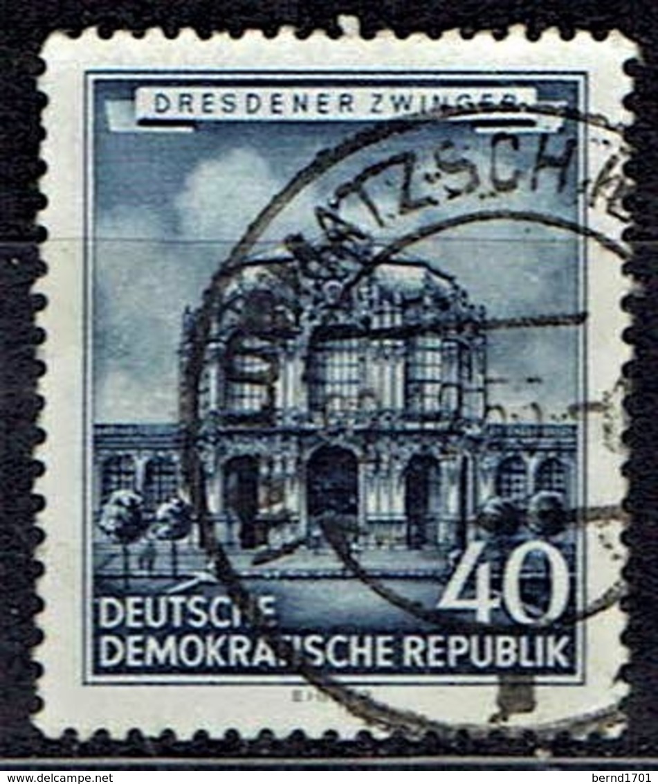 DDR / GDR - Mi-Nr 496 Gestempelt / Used (A1217) - Gebraucht