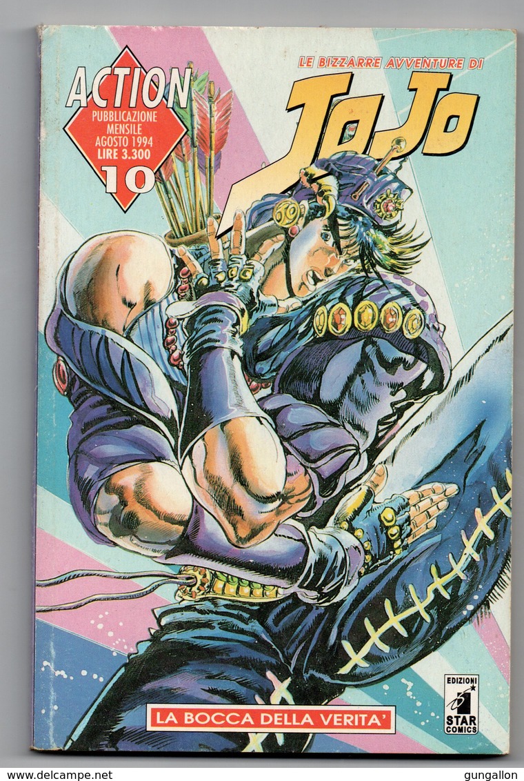 Jo Jo (Star Comics 1994) N. 10 - Manga