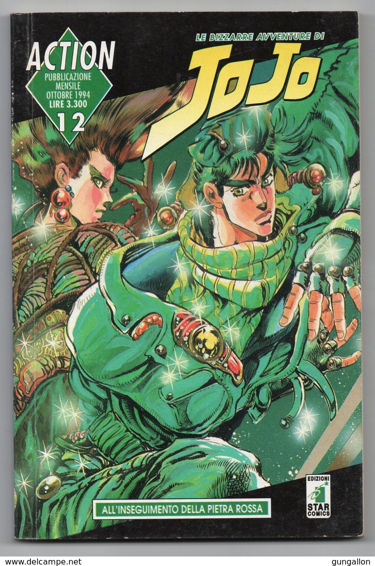 Jo Jo (Star Comics 1994) N. 12 - Manga