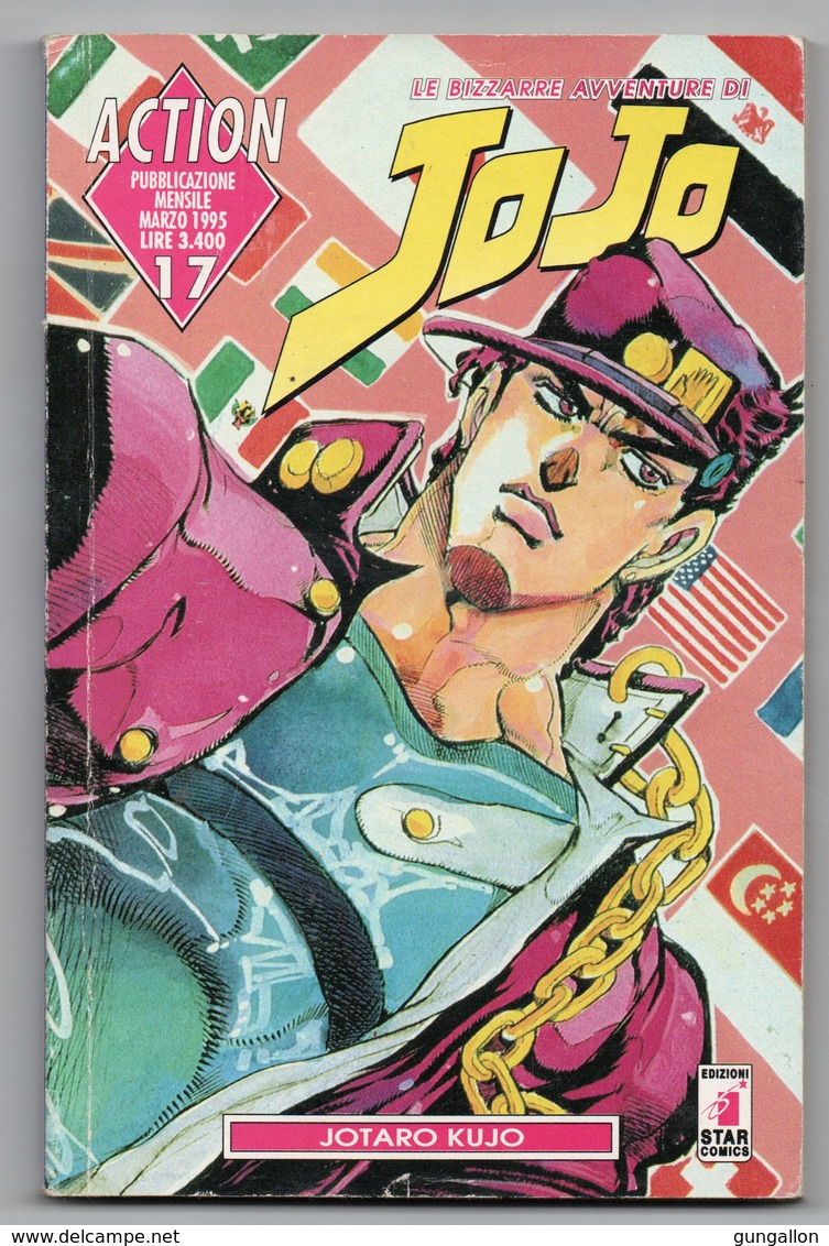 Jo Jo (Star Comics 1995) N. 17 - Manga