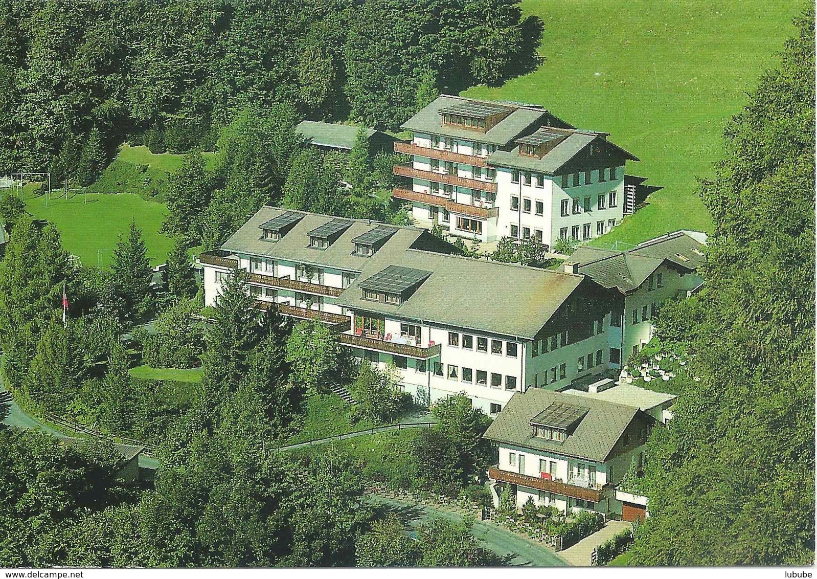 Seewis Im Prättigau - Jugendhaus               Ca. 1990 - Seewis Im Prättigau