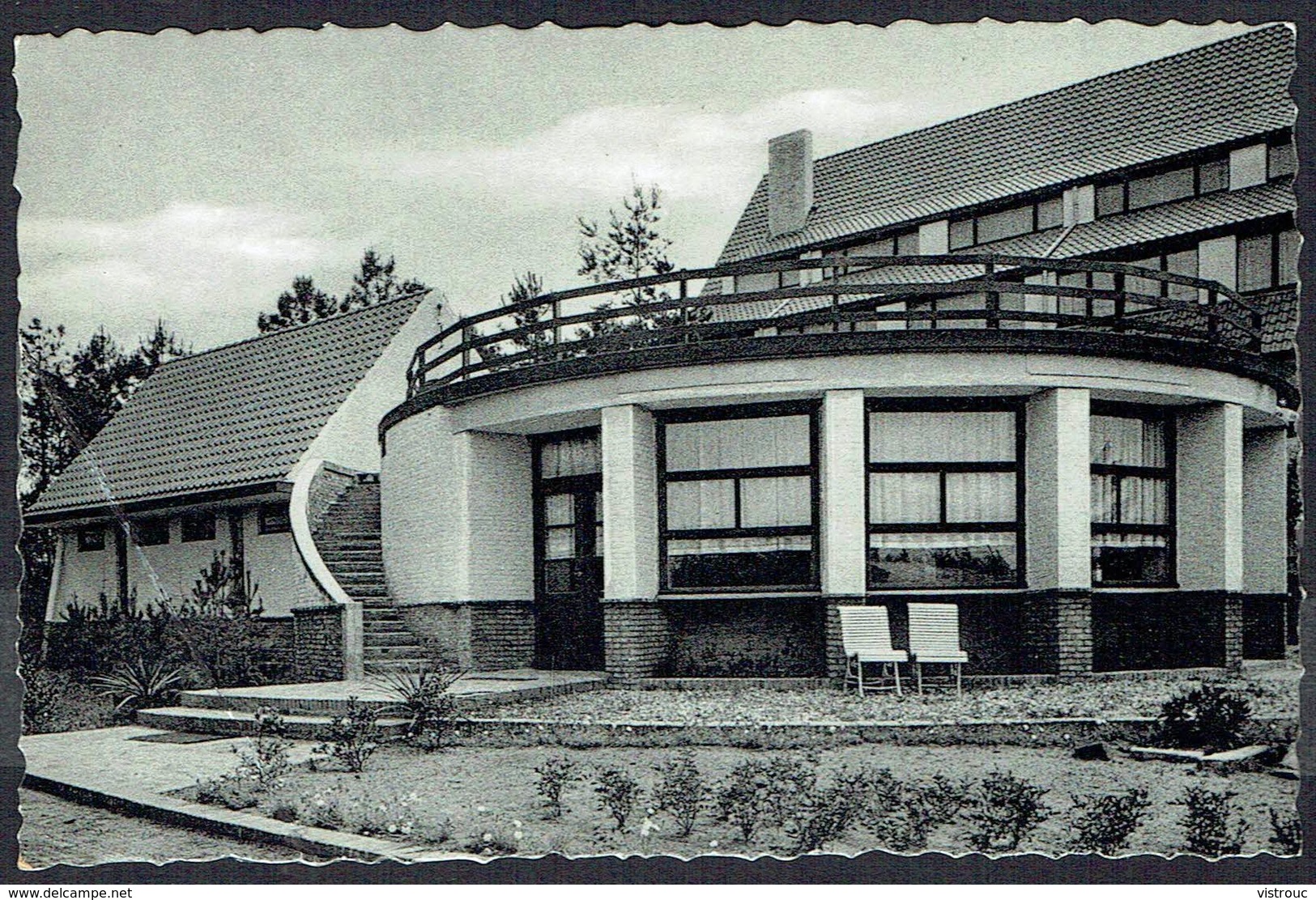 RYMENAM- Rusthuis "O.L. Vrouw Ter Helde" - Maison De Repos, Rotonde Et Chapelle- Circulé - Circulated - Gelaufen - 1960. - Bonheiden