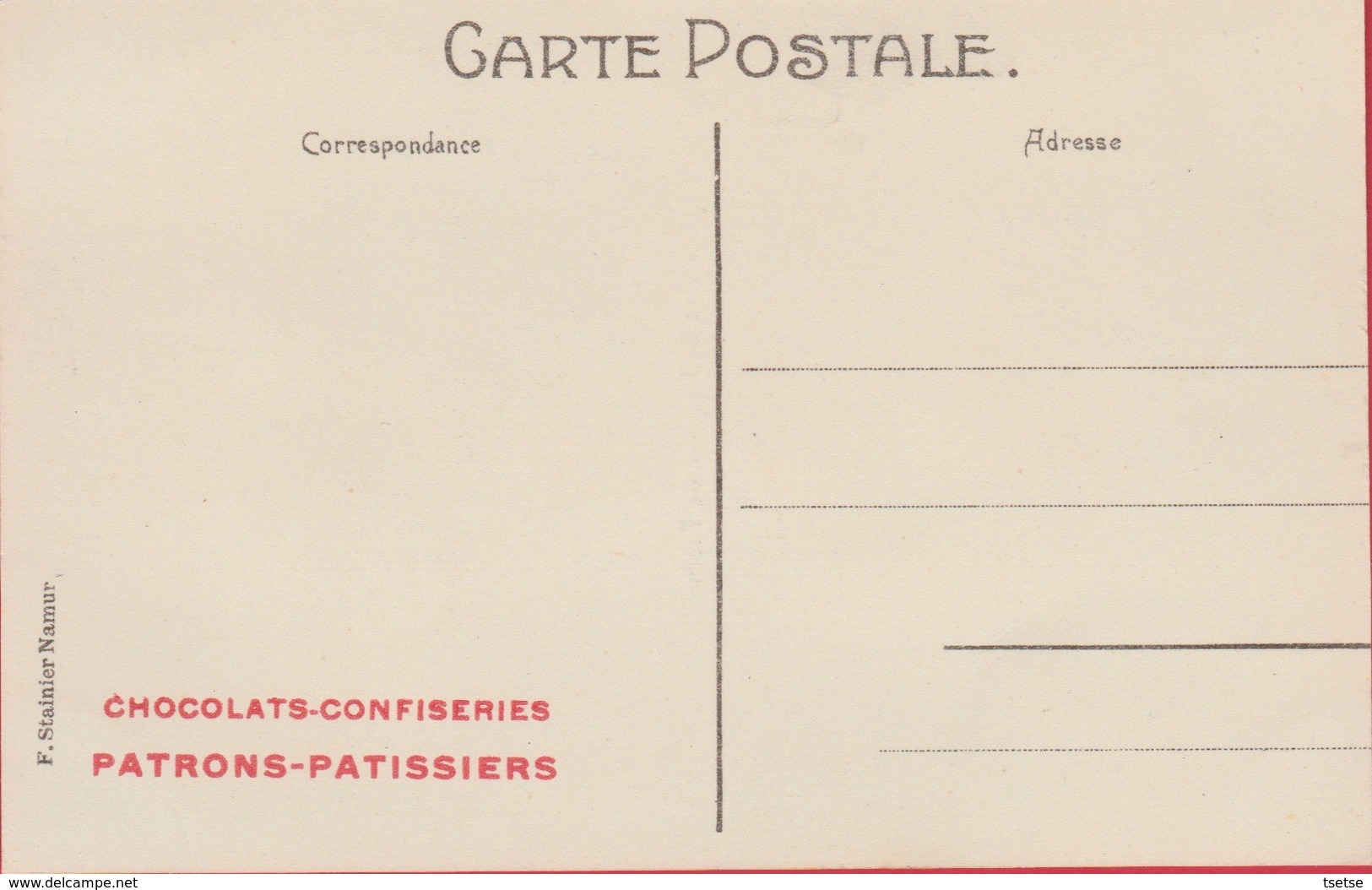 Flémalle - Cinquantenaire De L'Eglise 1680-1910 - 2 Vues ( Voir Verso ) - Flémalle