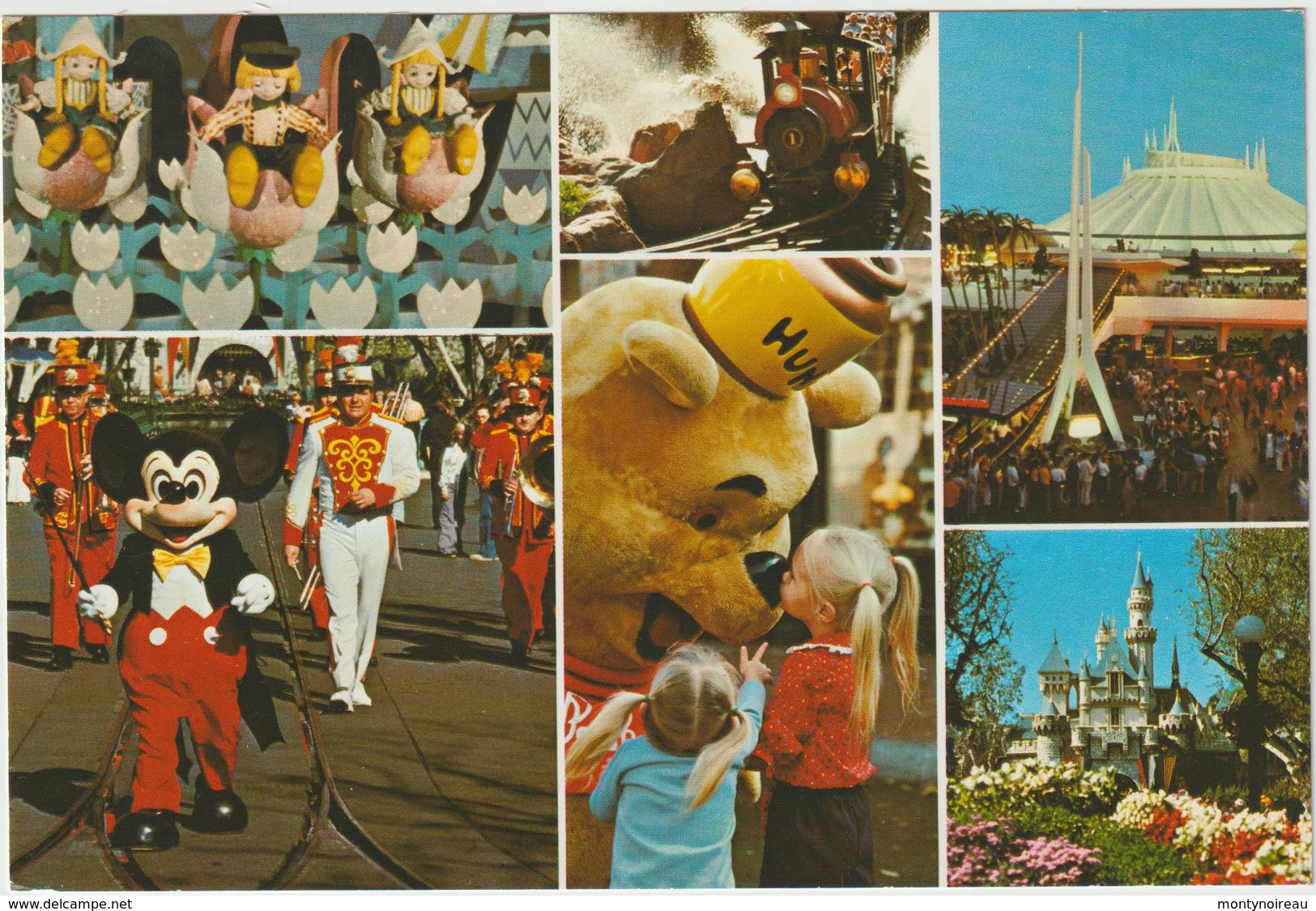 Disney :  Disneyland - Disneyland